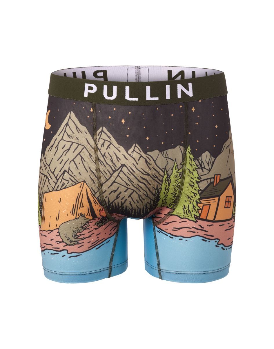 BOXER LONG CAMPFIRE