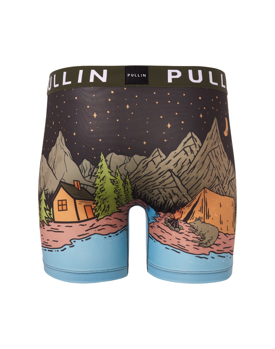 BOXER LONG CAMPFIRE
