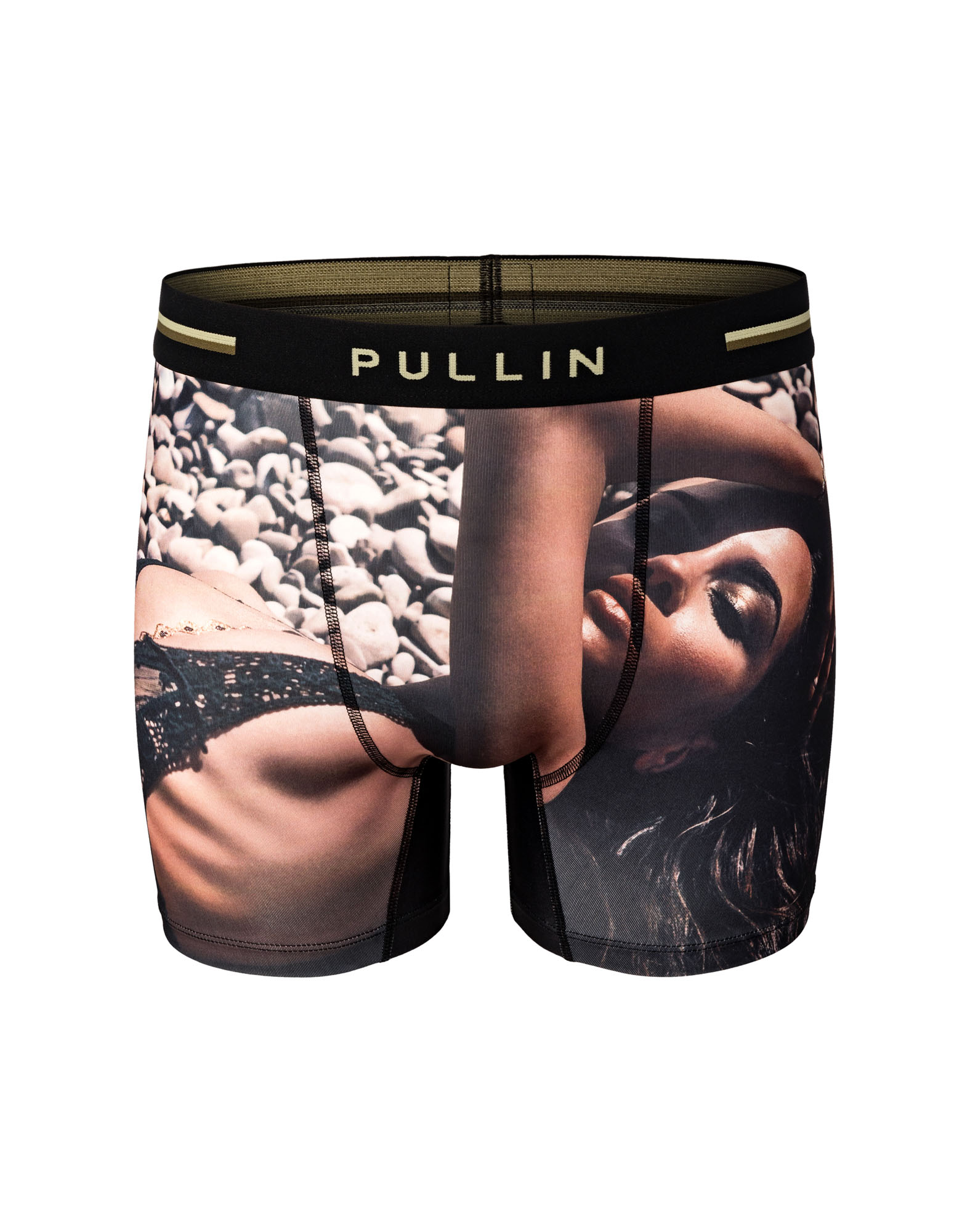 BOXER LONG CANELLE