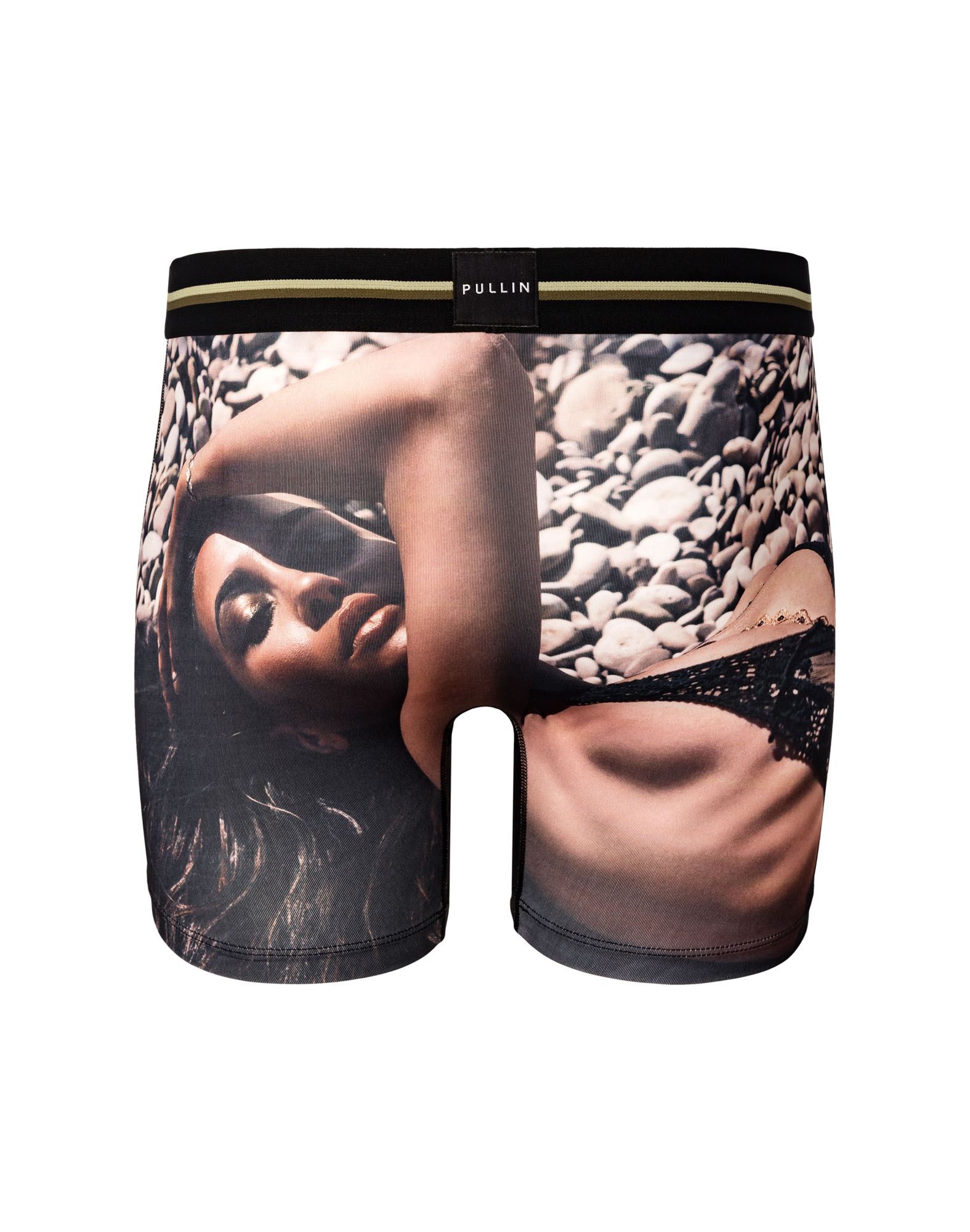 BOXER LONG CANELLE