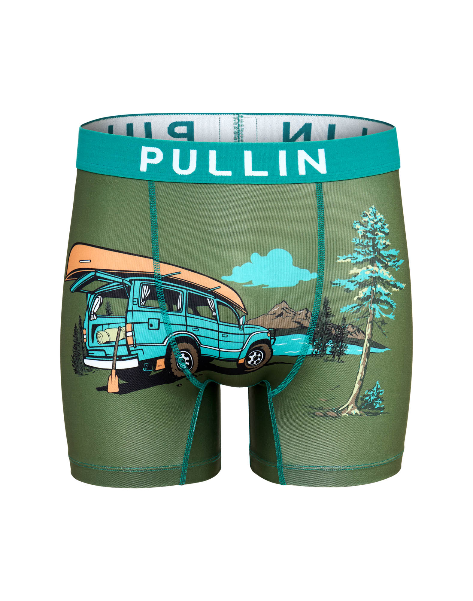 BOXER LONG CANO