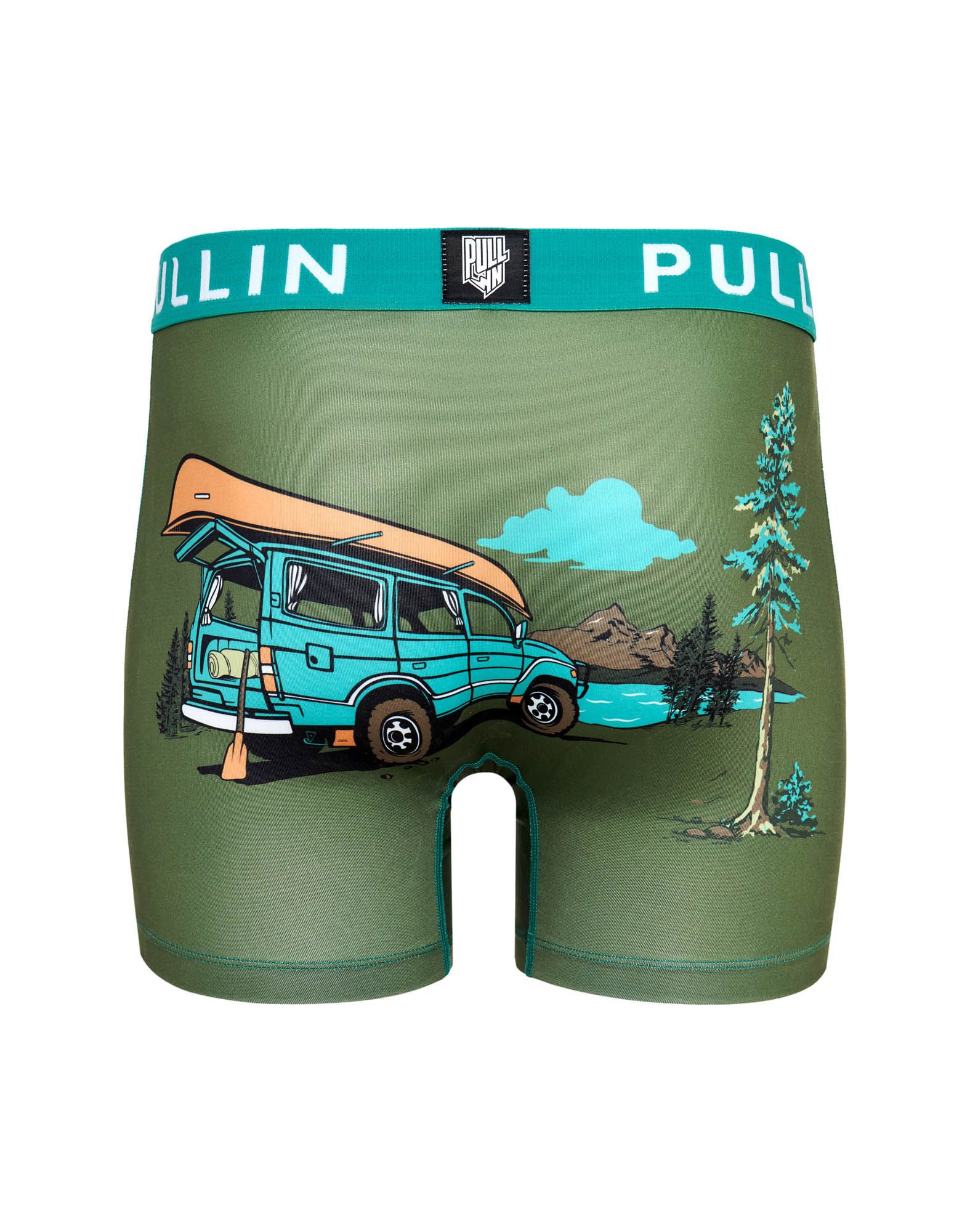 BOXER LONG CANO