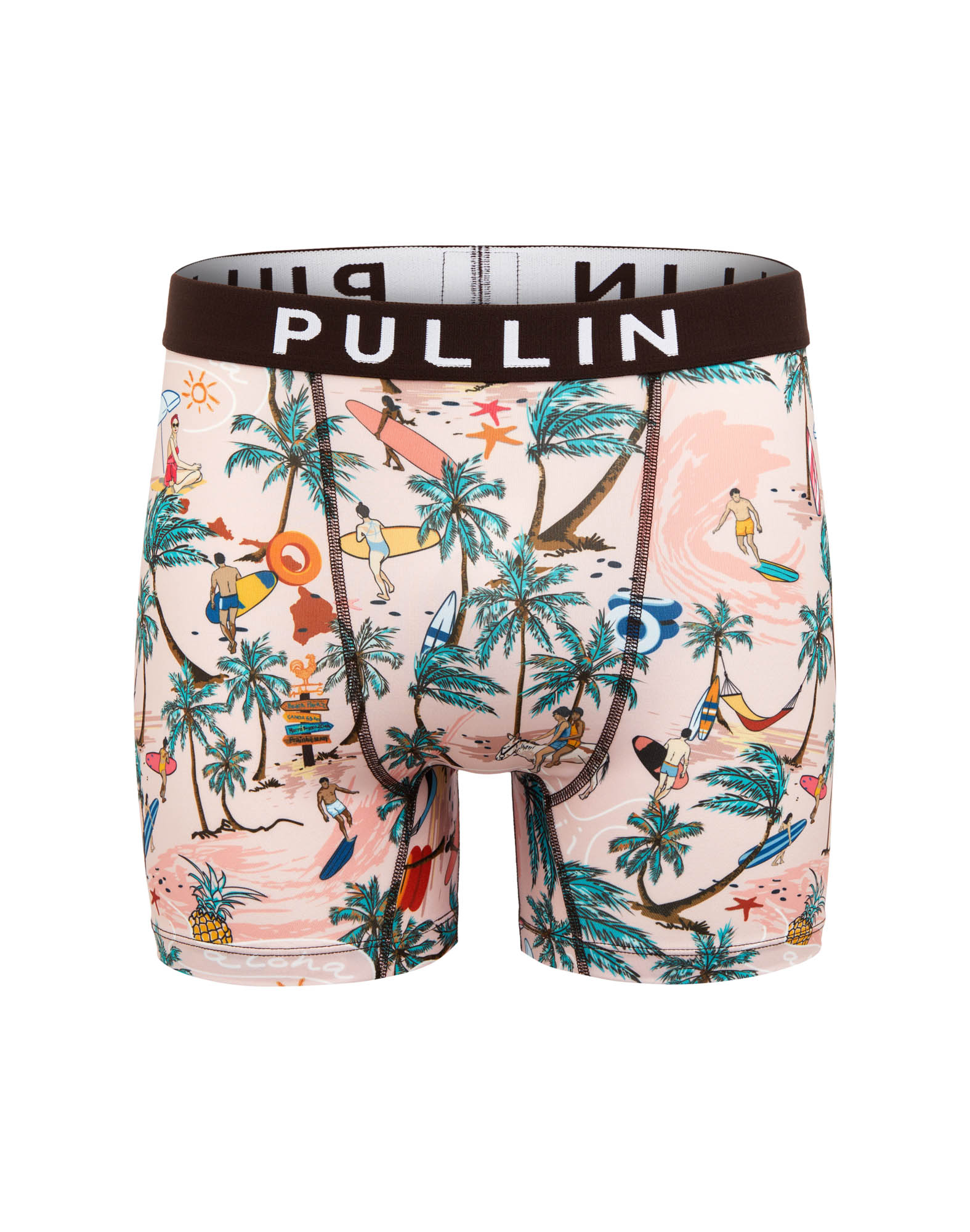 BOXER LONG CANOA