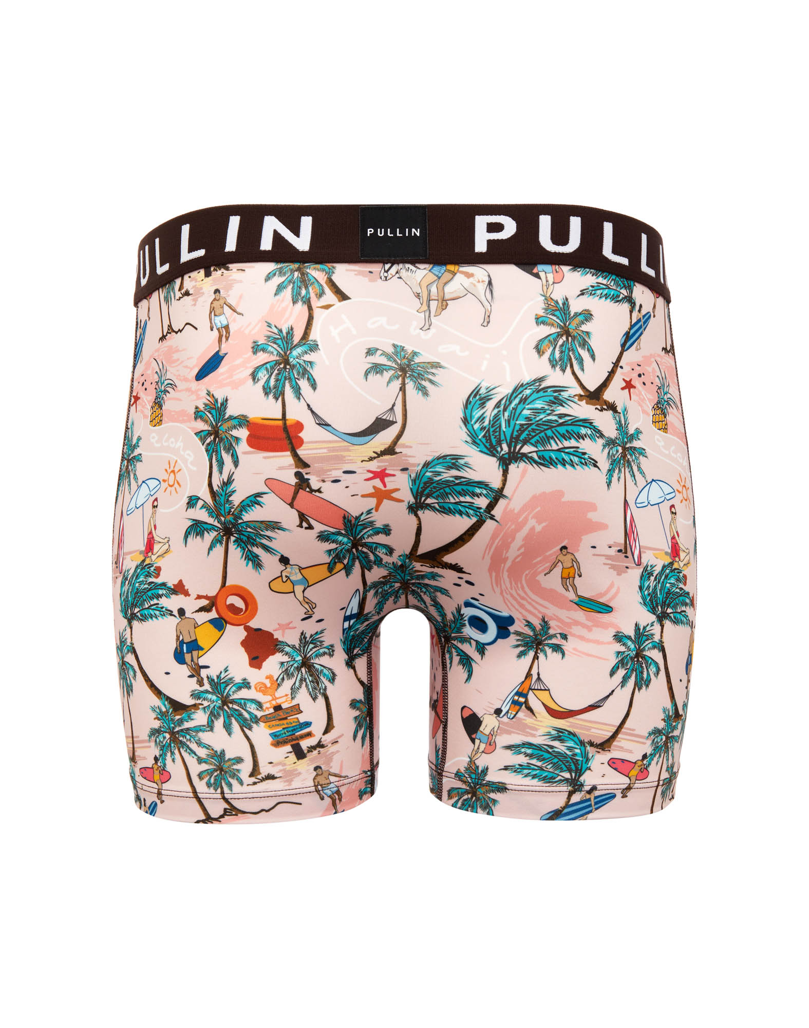 BOXER LONG CANOA