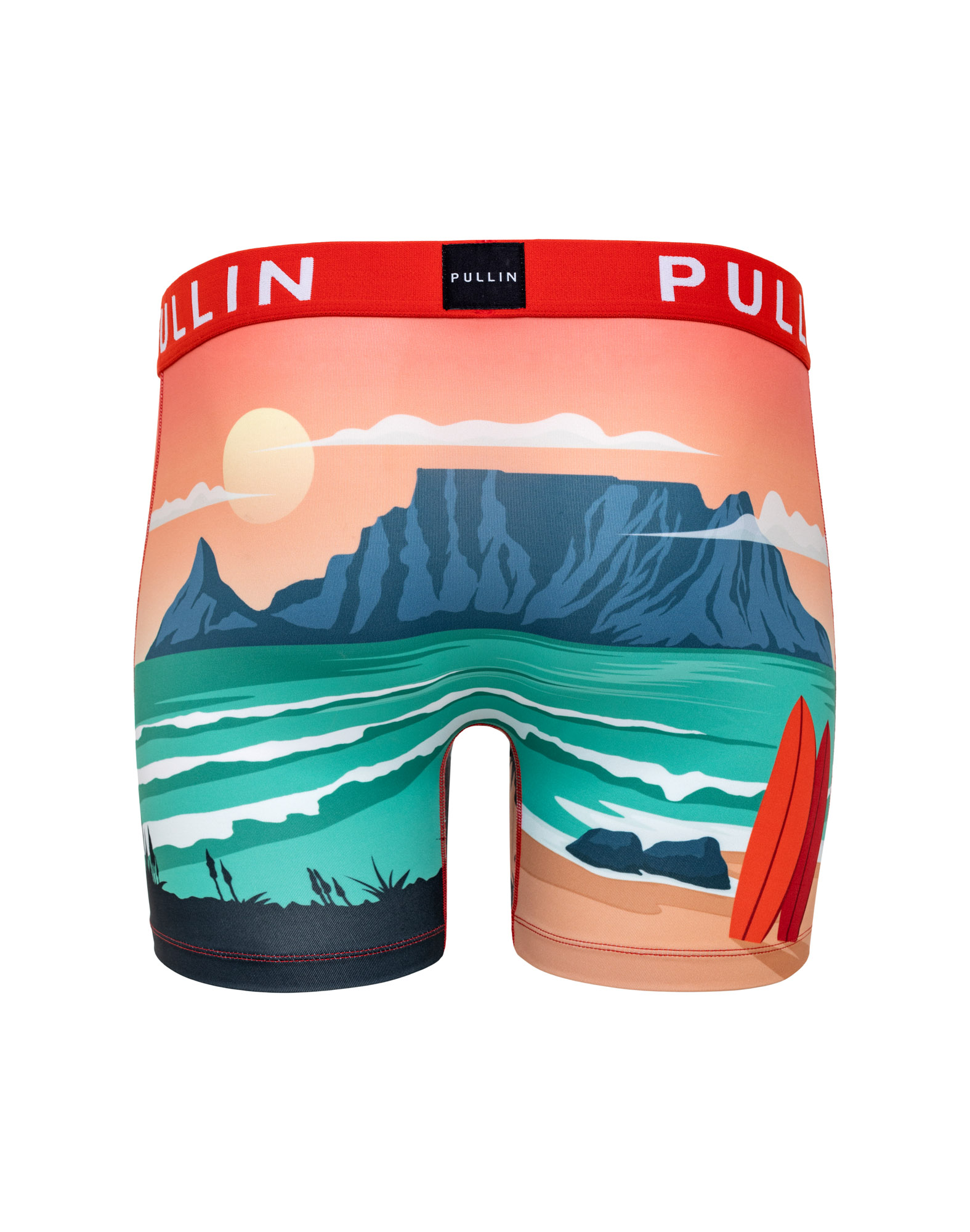 Boxer homme FASHION 2 CAPTOWN