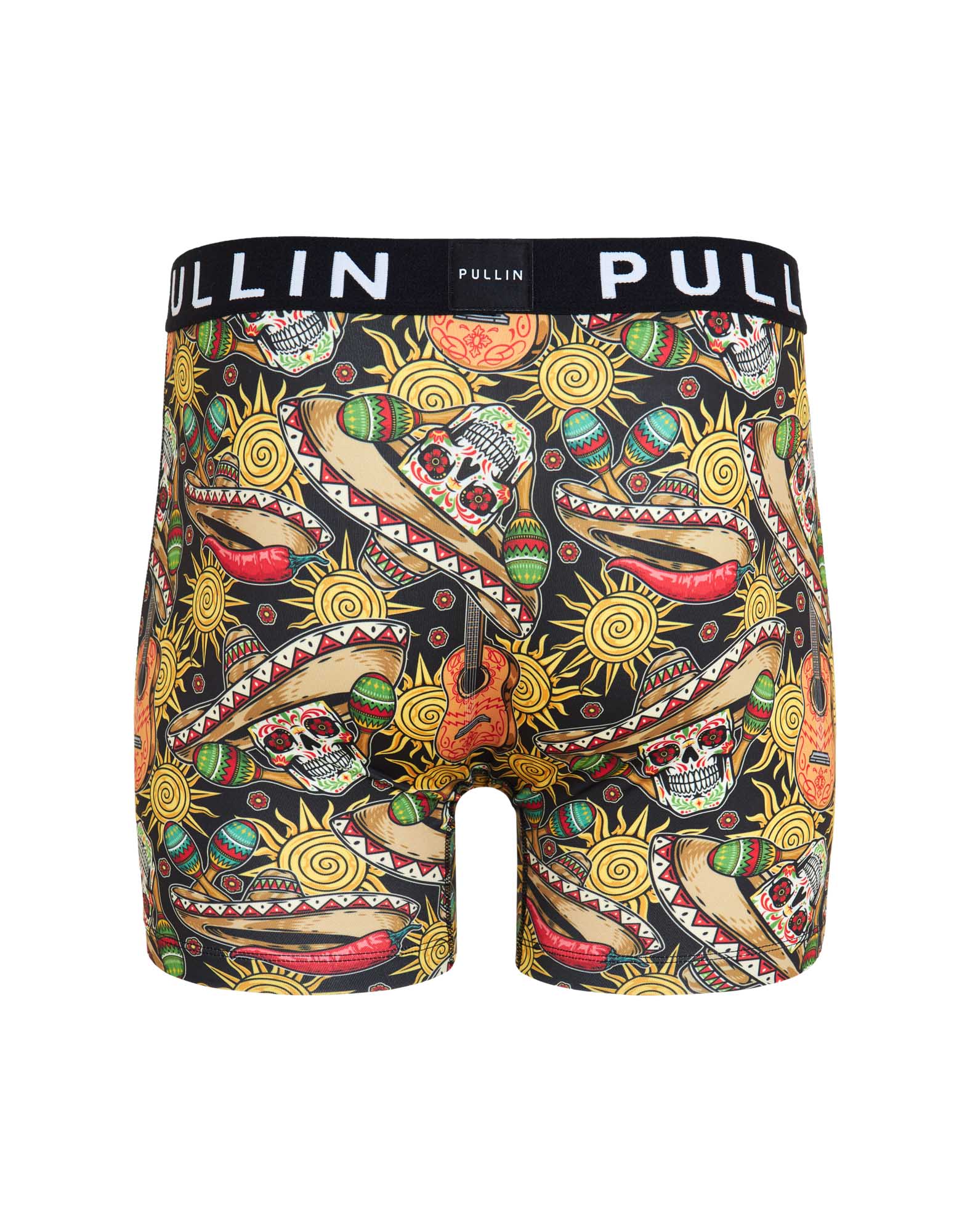 BOXER LONG CARAMBA