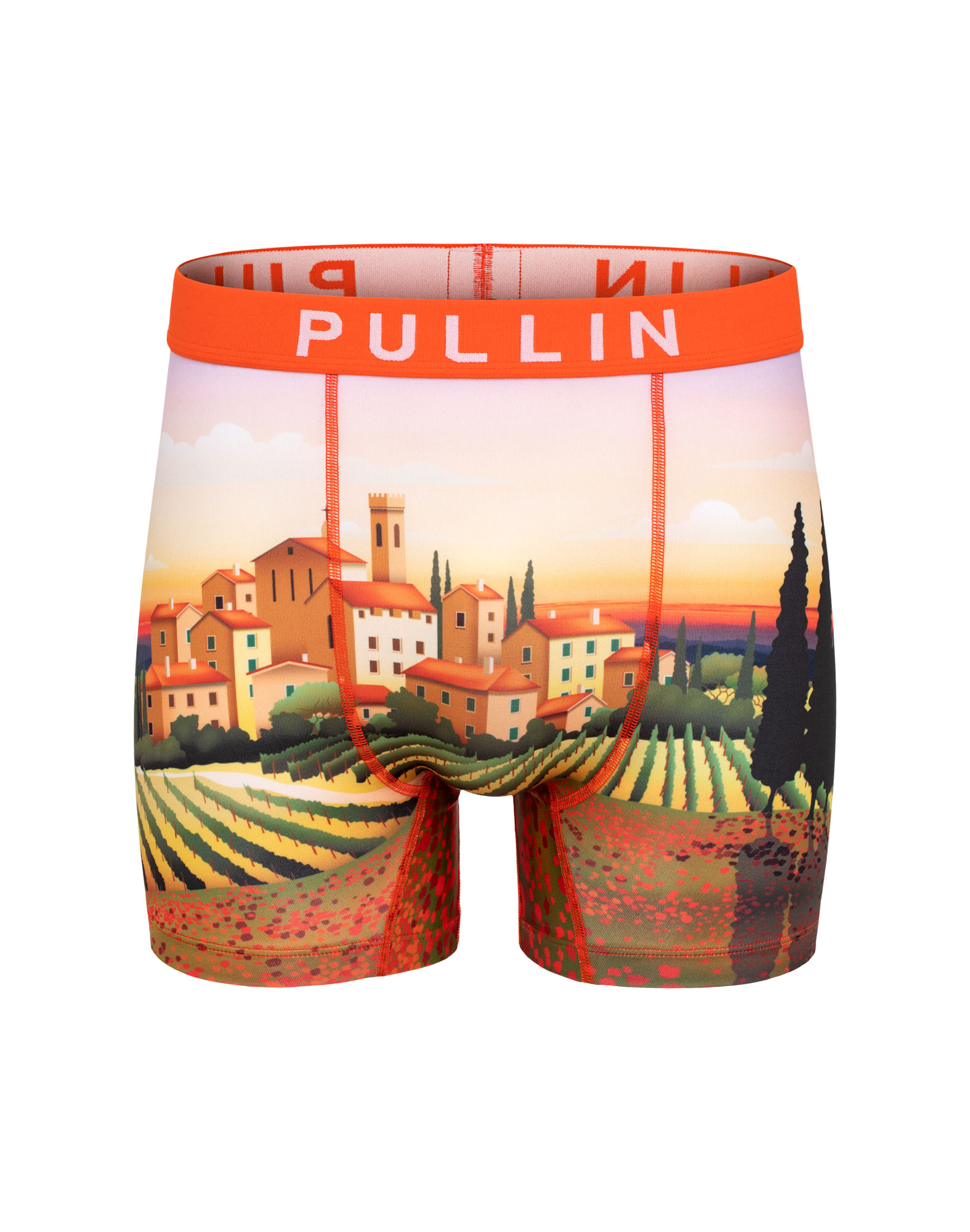 Boxer homme FASHION 2 CARAVELLE