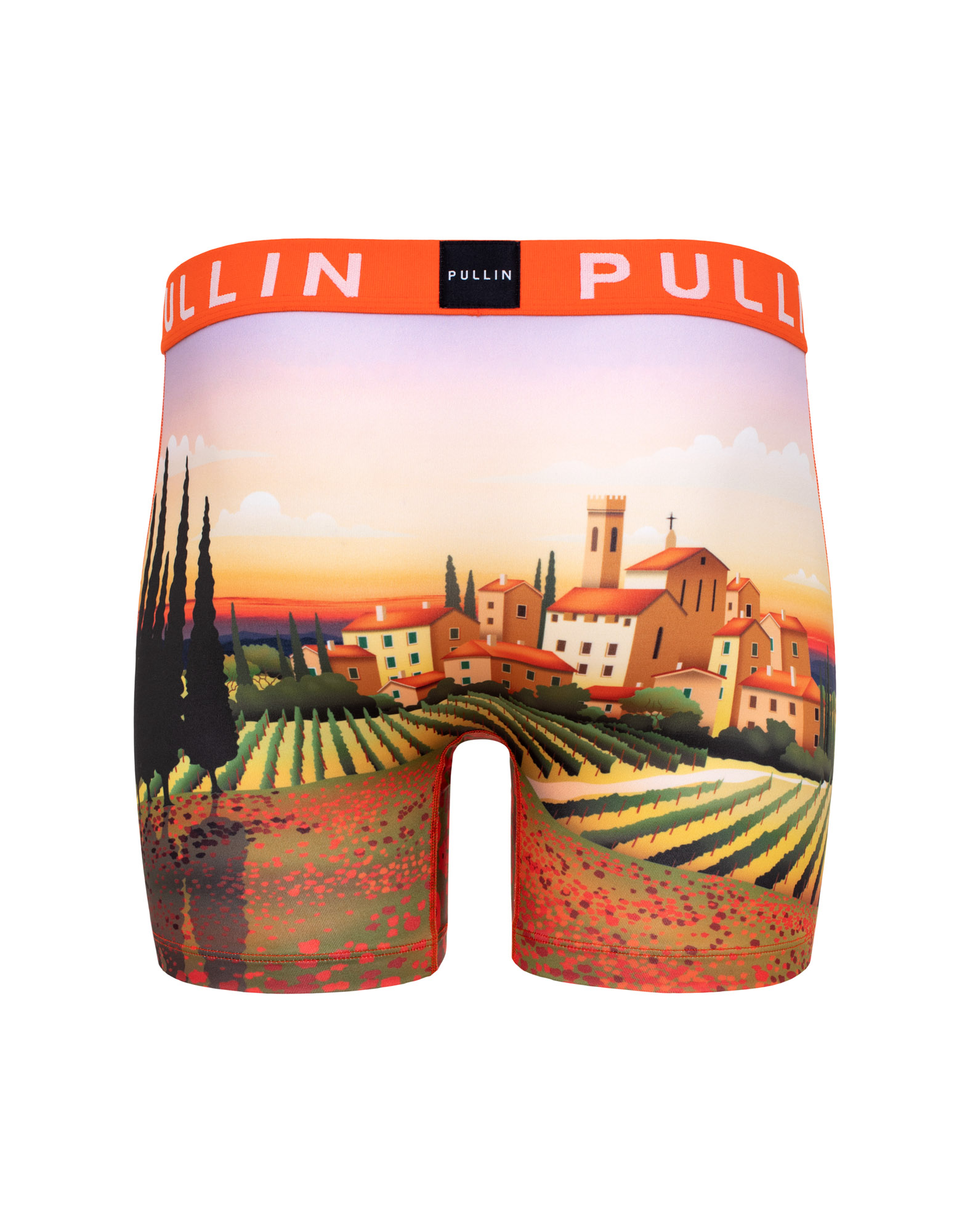 Boxer homme FASHION 2 CARAVELLE