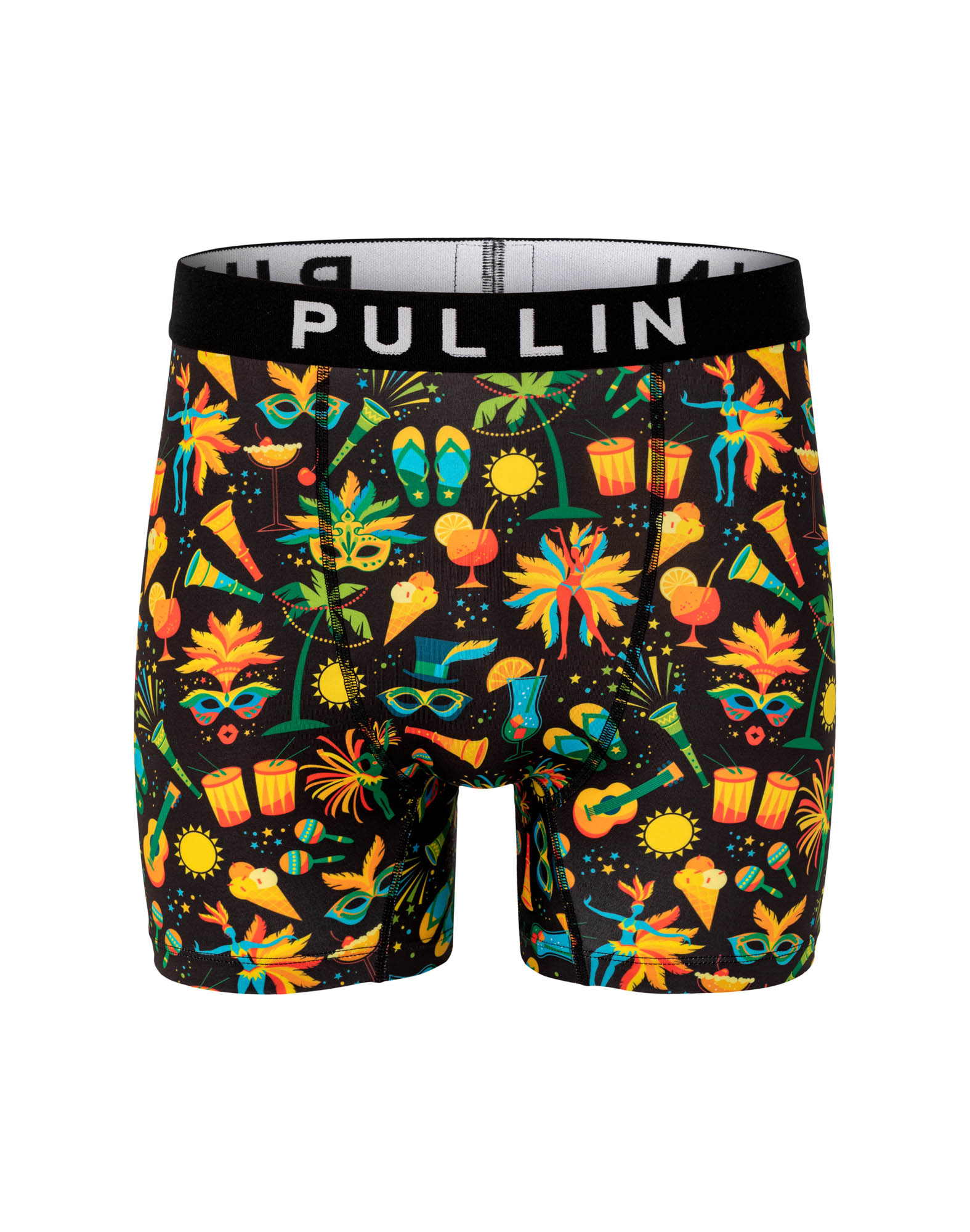 Boxer homme FASHION 2 CARNIVAL