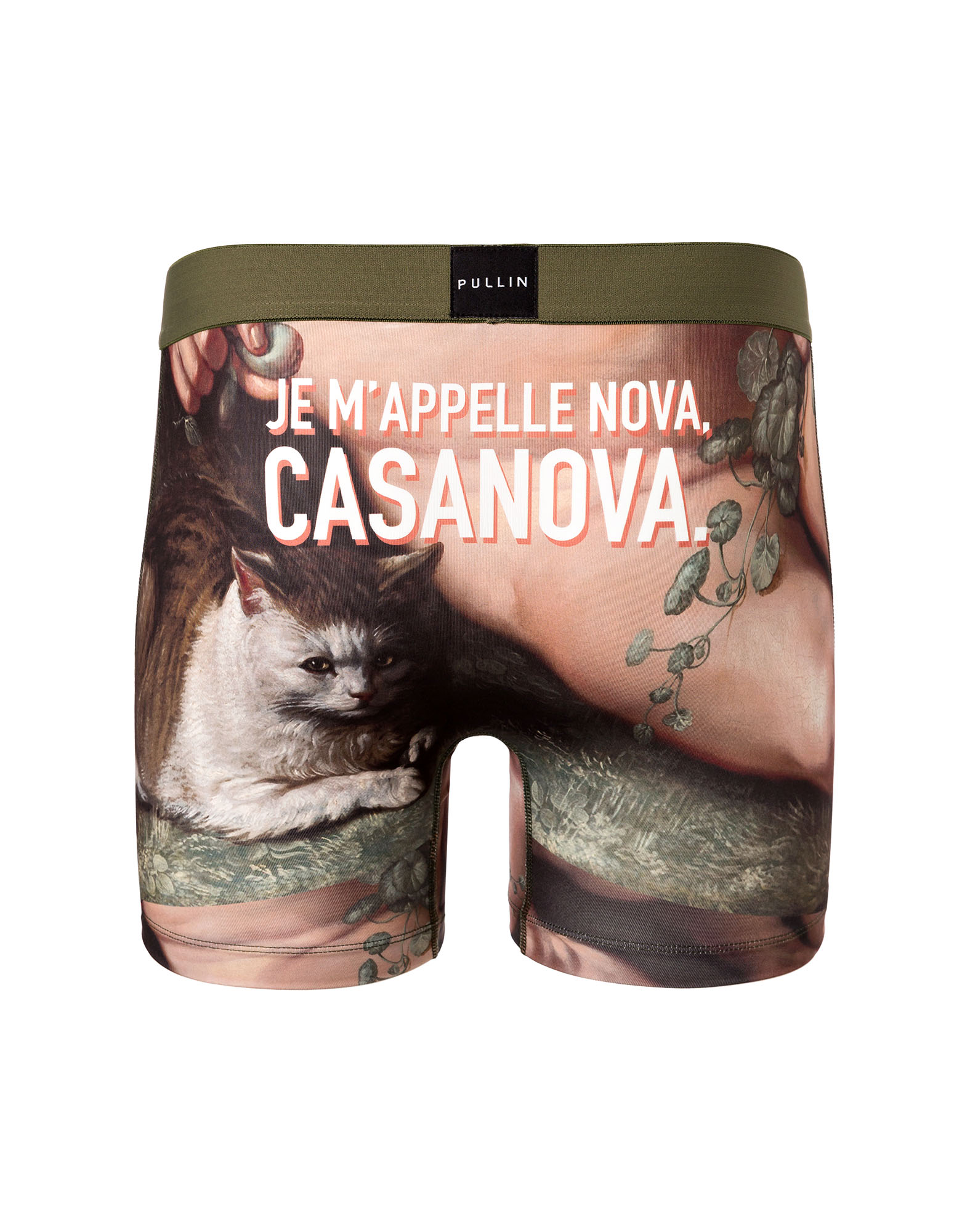 Boxer homme FASHION 2 CASANOVA