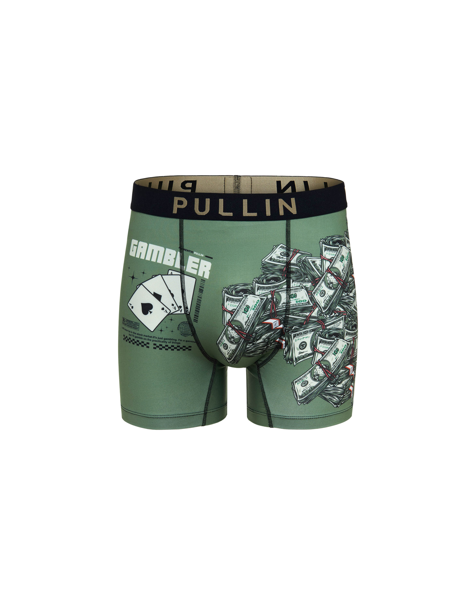 BOXER LONG CASH