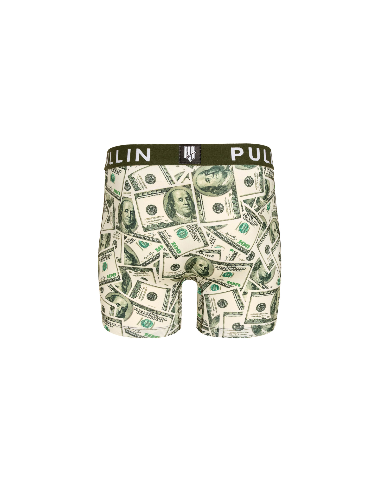 BOXER LONG CASHHH