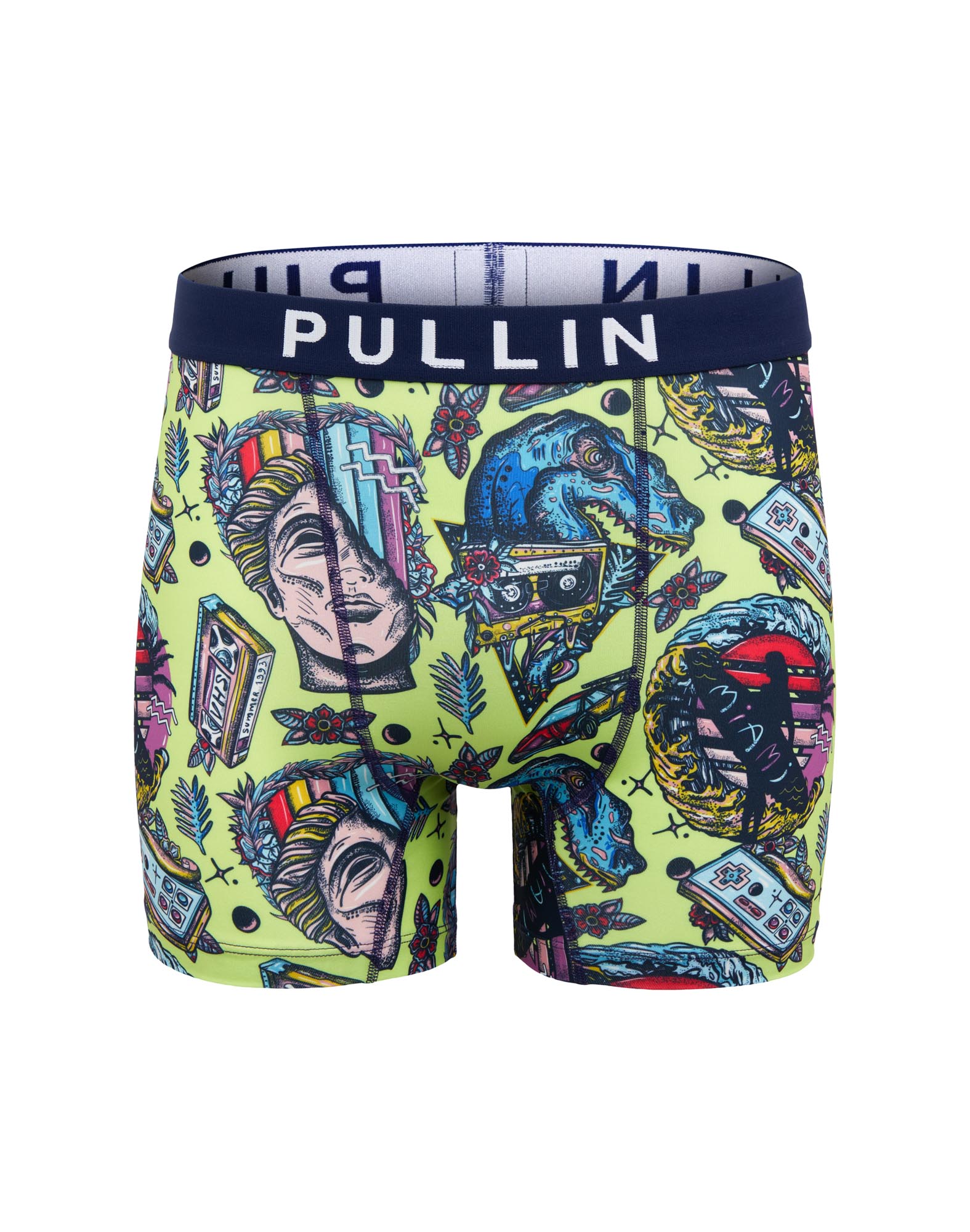 BOXER LONG CASSETTE