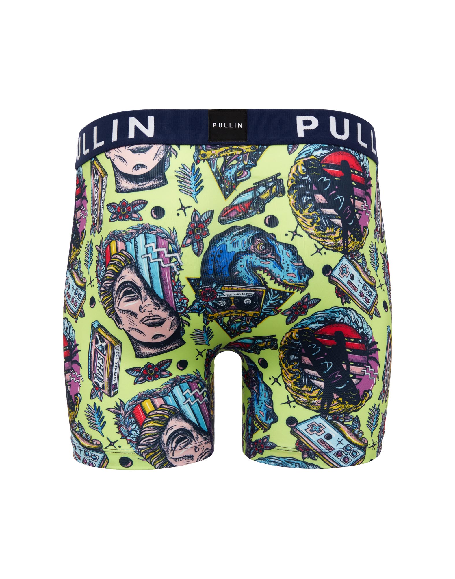 BOXER LONG CASSETTE
