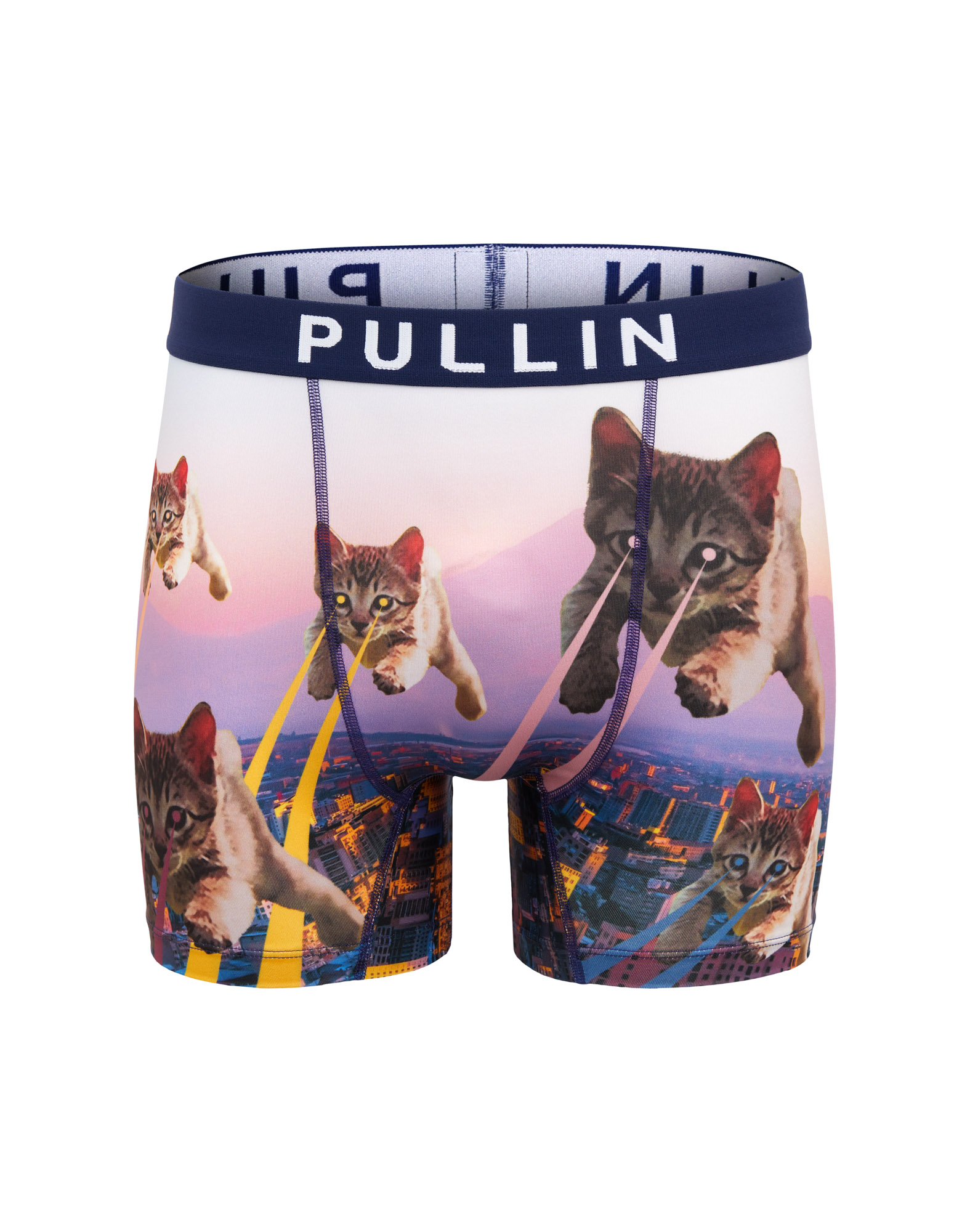BOXER LONG CATATTACK