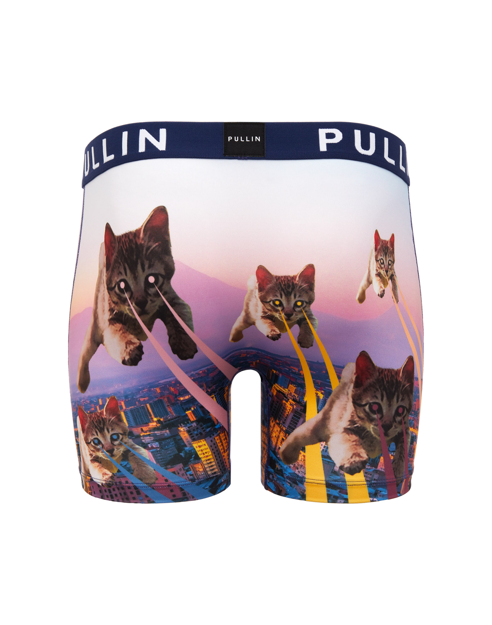 BOXER LONG CATATTACK