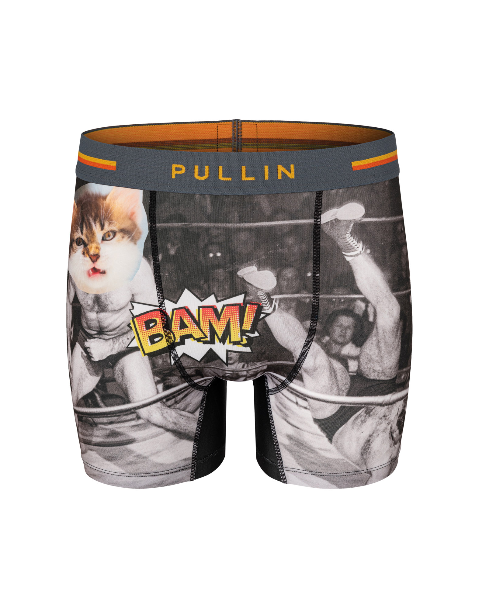 BOXER LONG CATMENACE