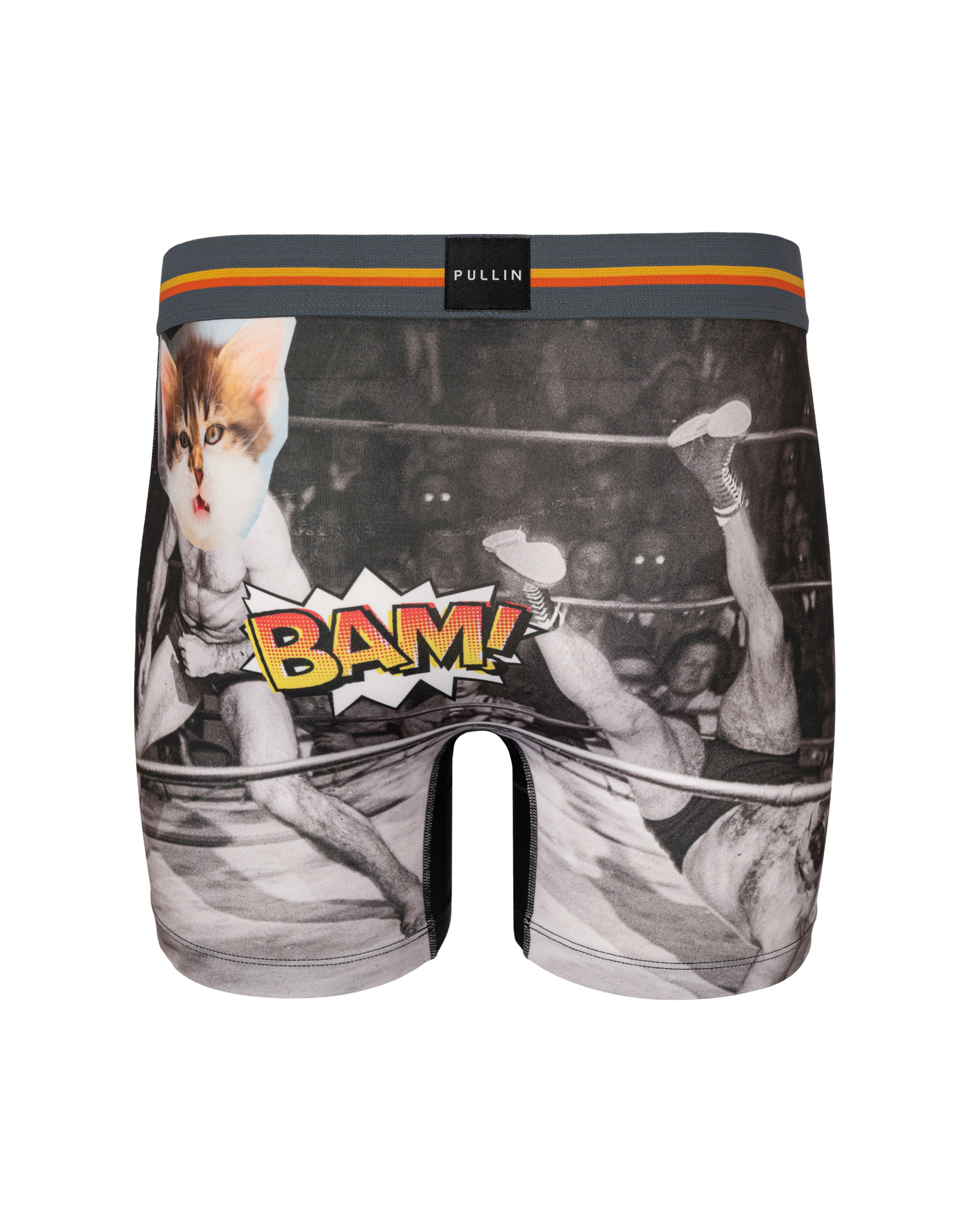 BOXER LONG CATMENACE