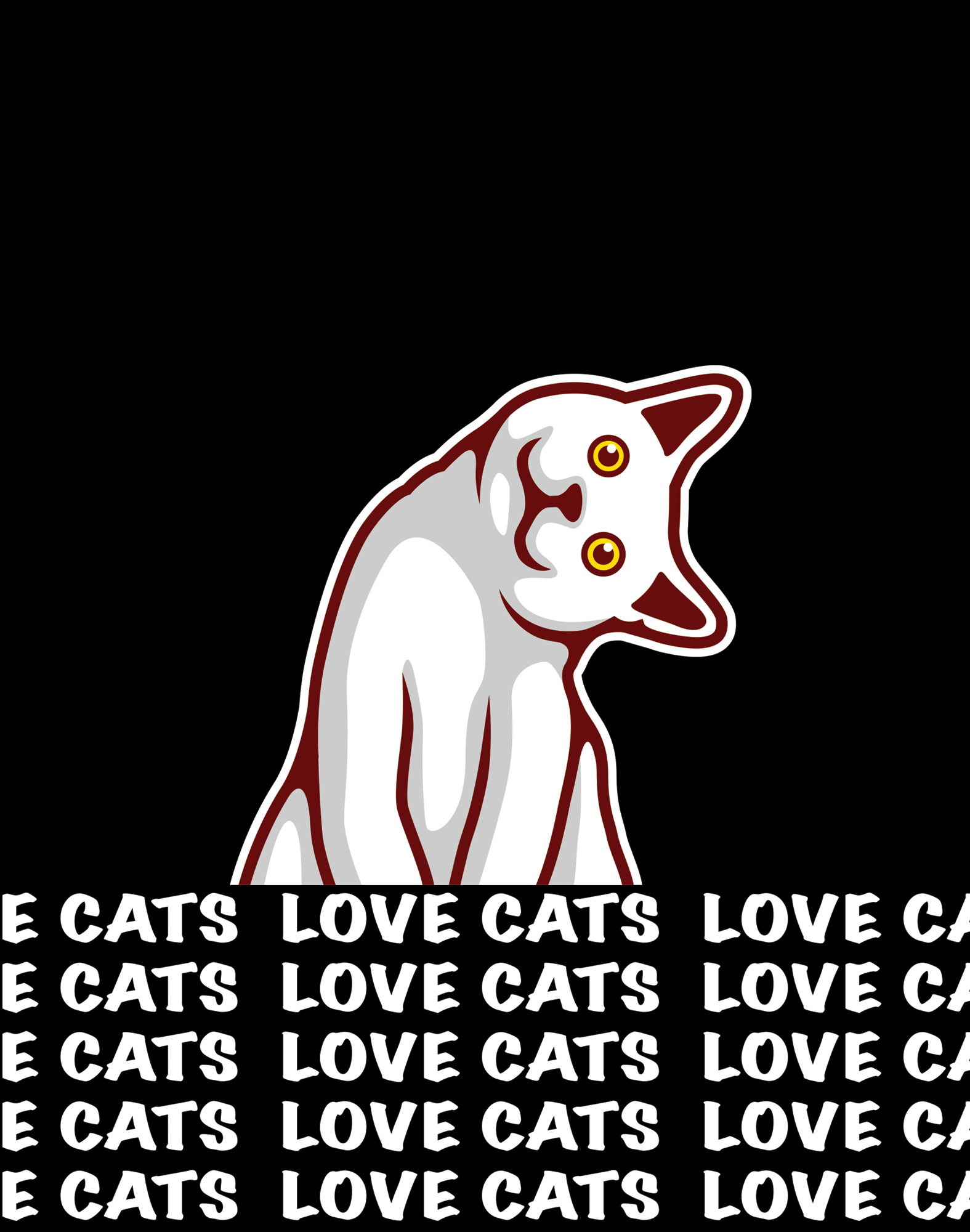 BOXER LONG CATSLOVE
