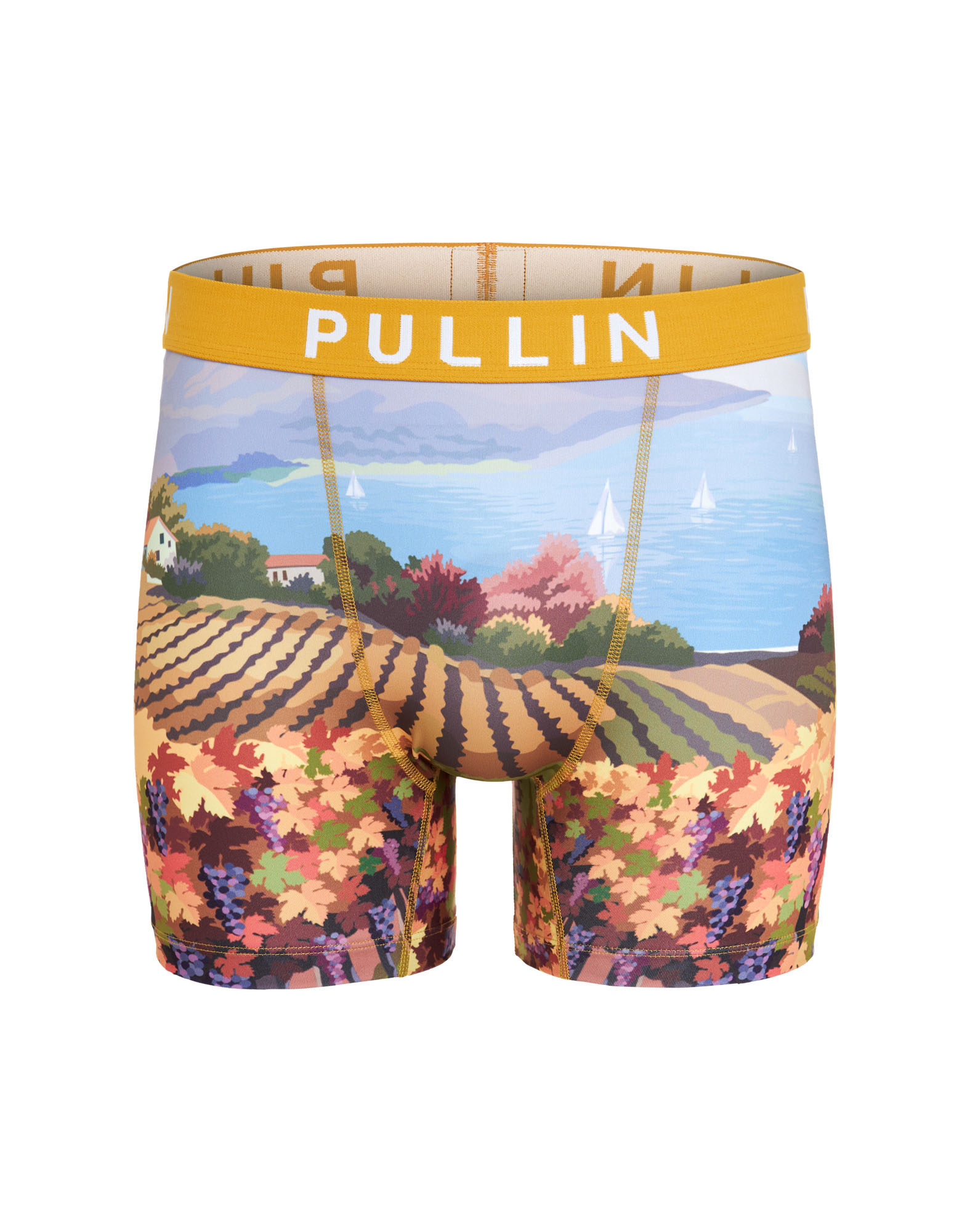 BOXER LONG CEPAGE