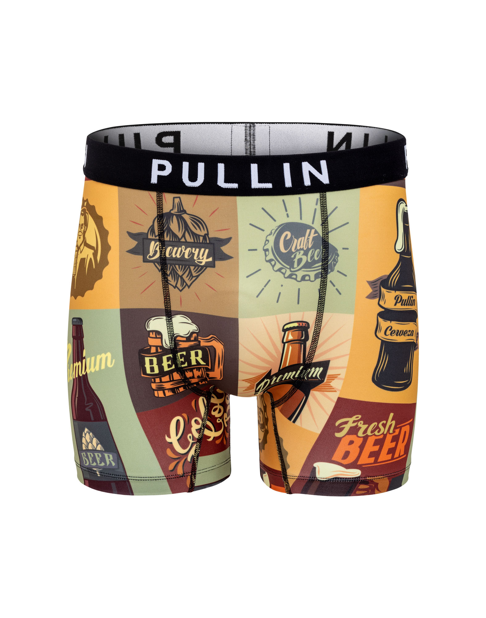 Boxer homme FASHION 2 CERVEZA