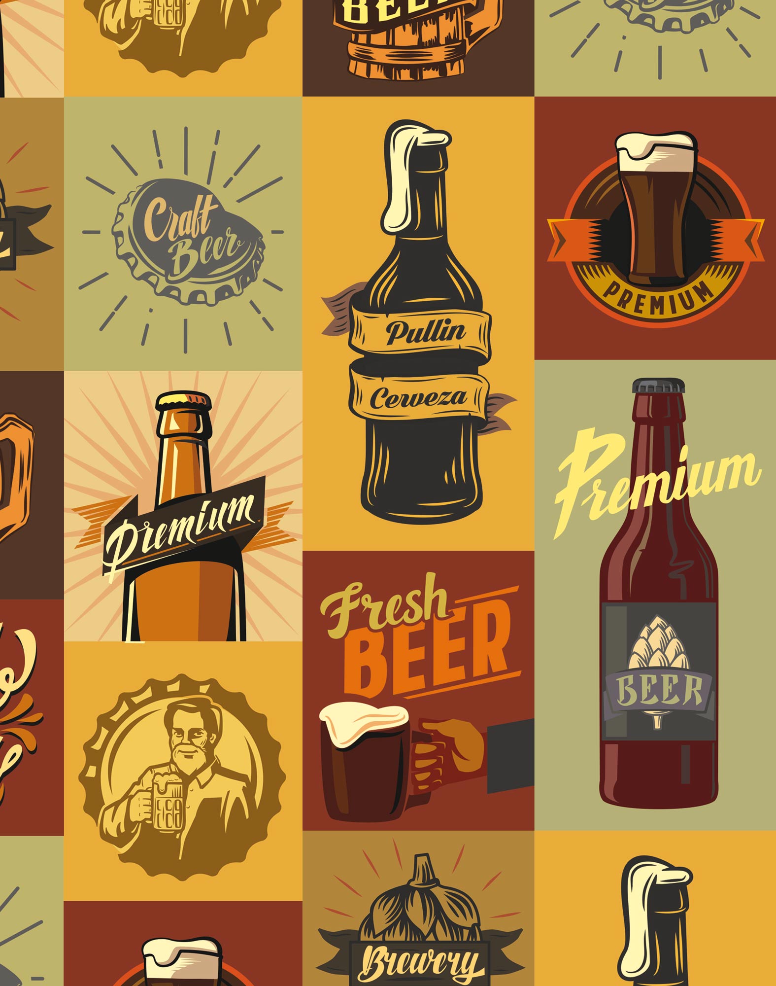 Boxer homme FASHION 2 CERVEZA