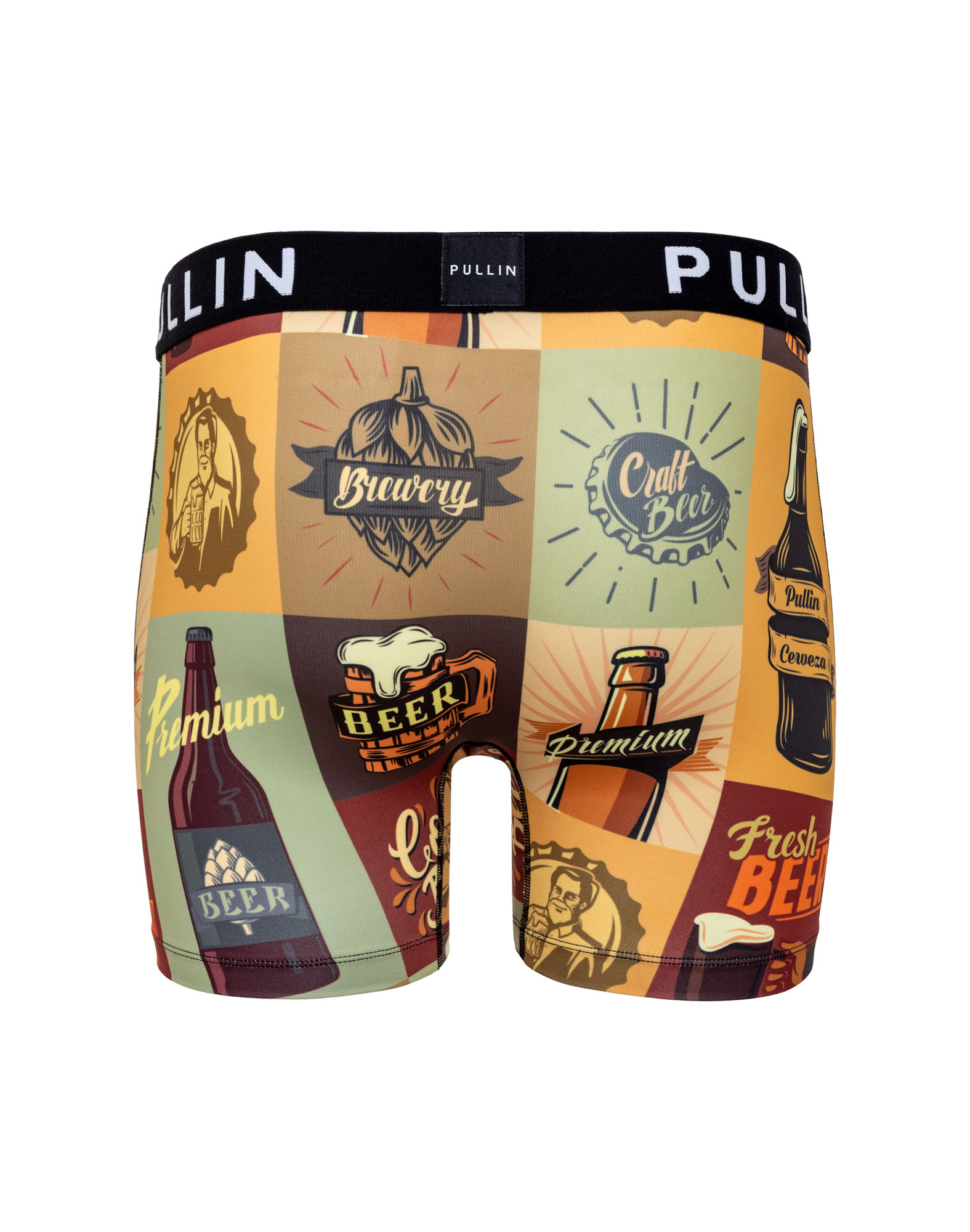 Boxer homme FASHION 2 CERVEZA