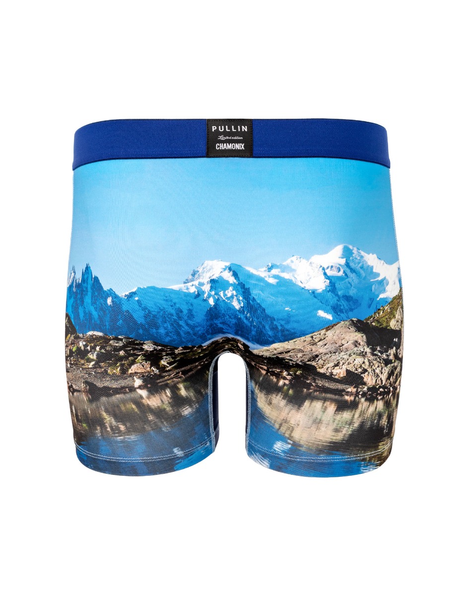 Boxer homme FASHION 2 CHAMONIX