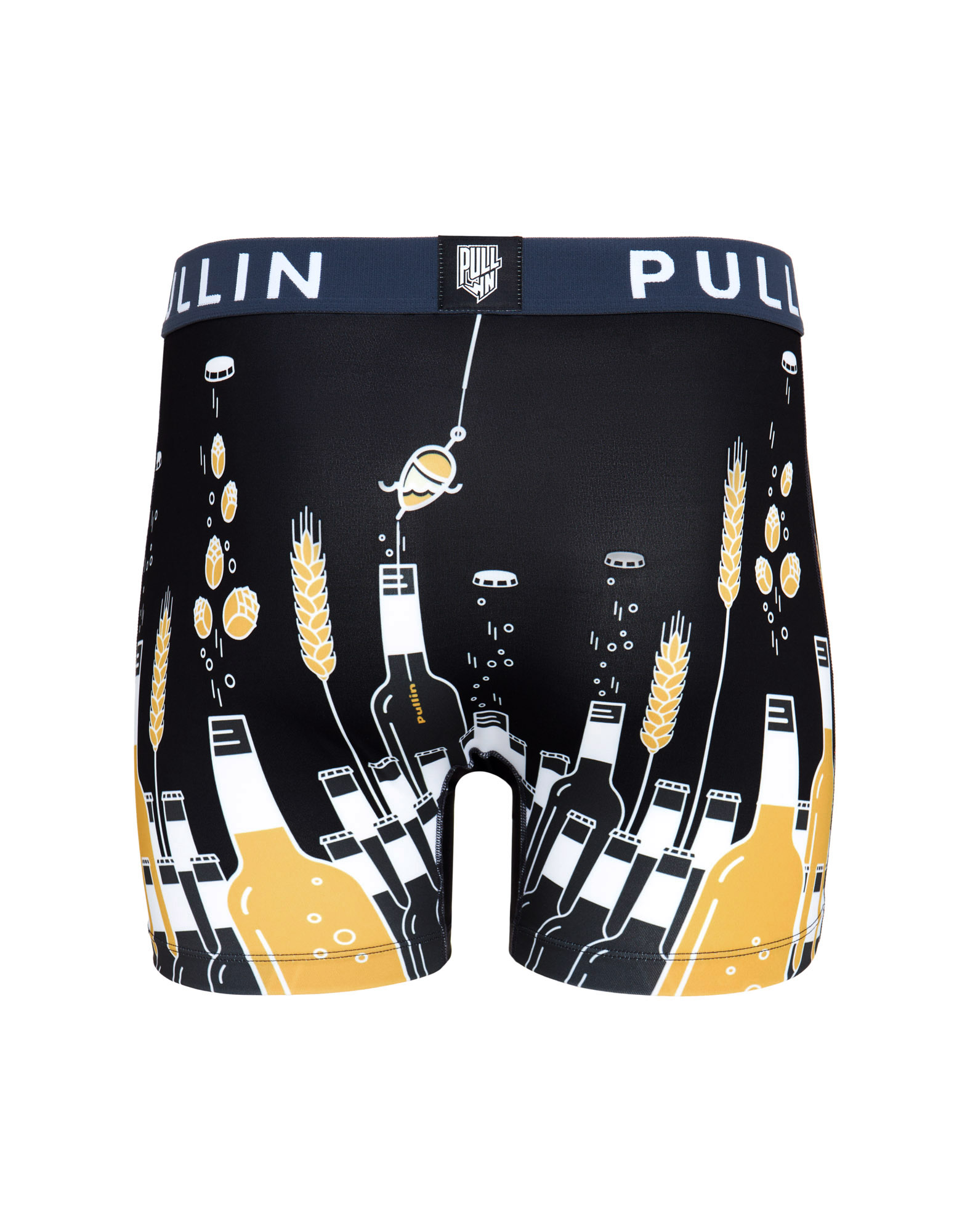 Men's trunk FASHION 2 CHAMPAGNE