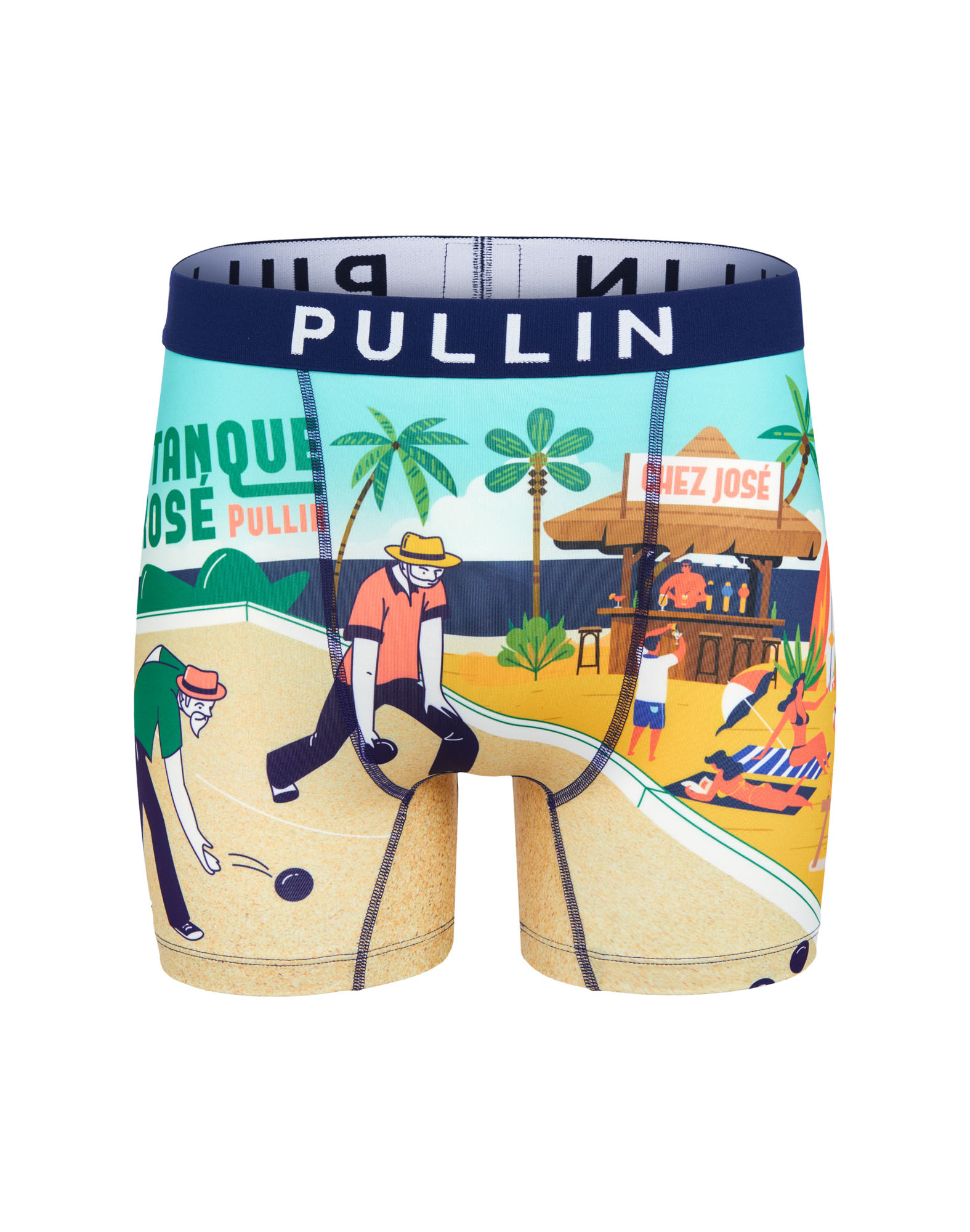 BOXER LONG CHEZJOSE