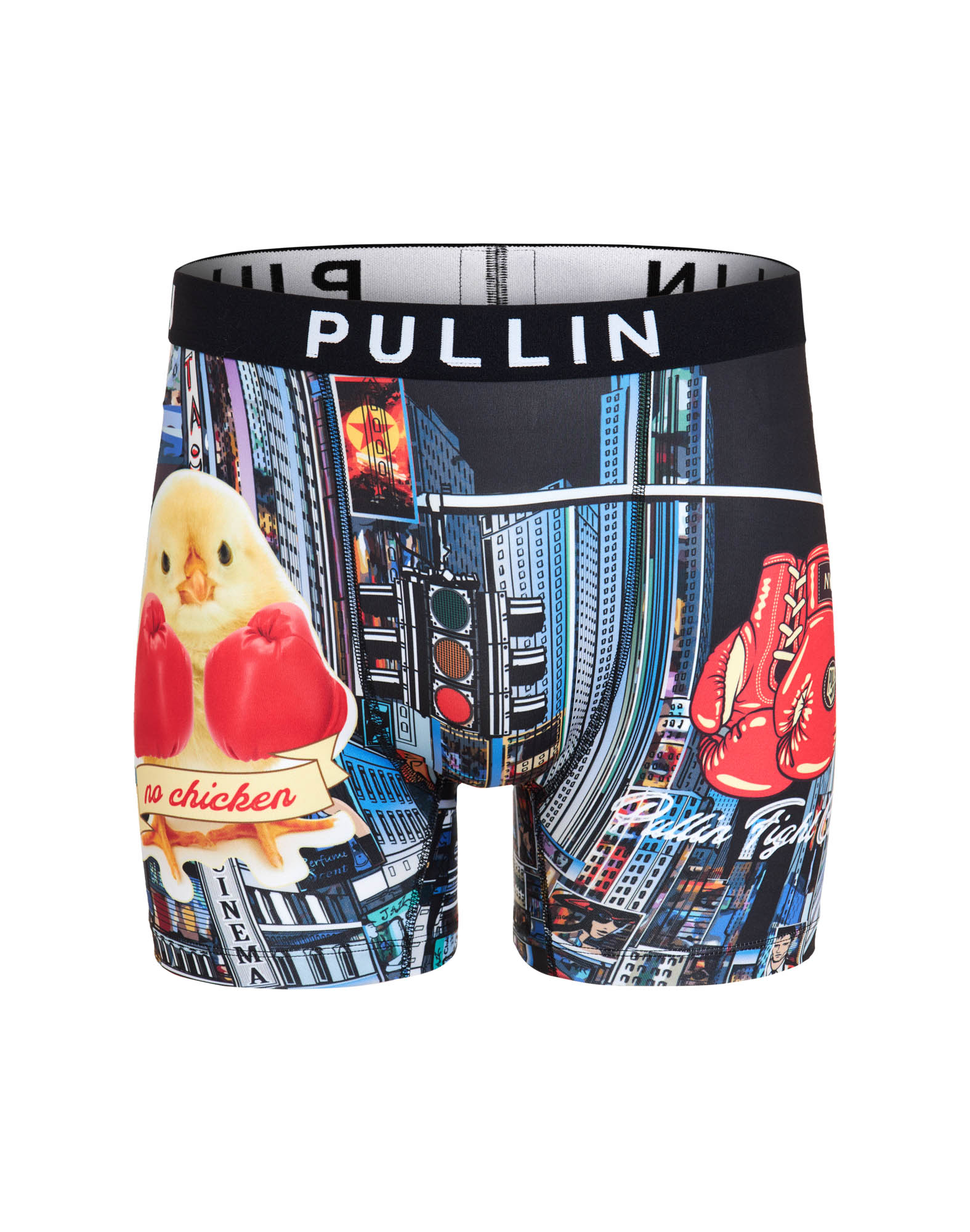 BOXER LONG CHICKENRUN