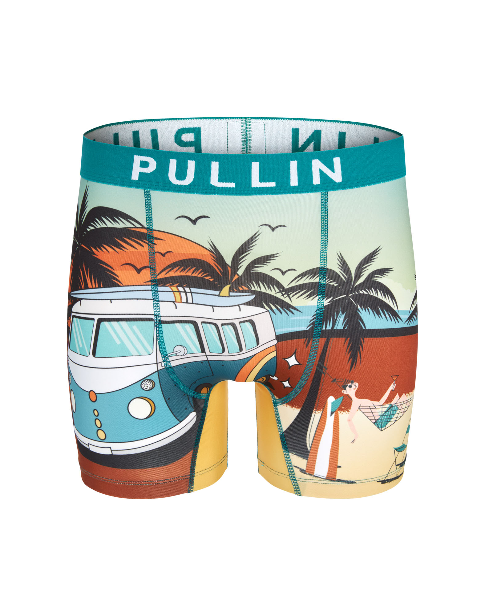BOXER LONG CHILLBEACH