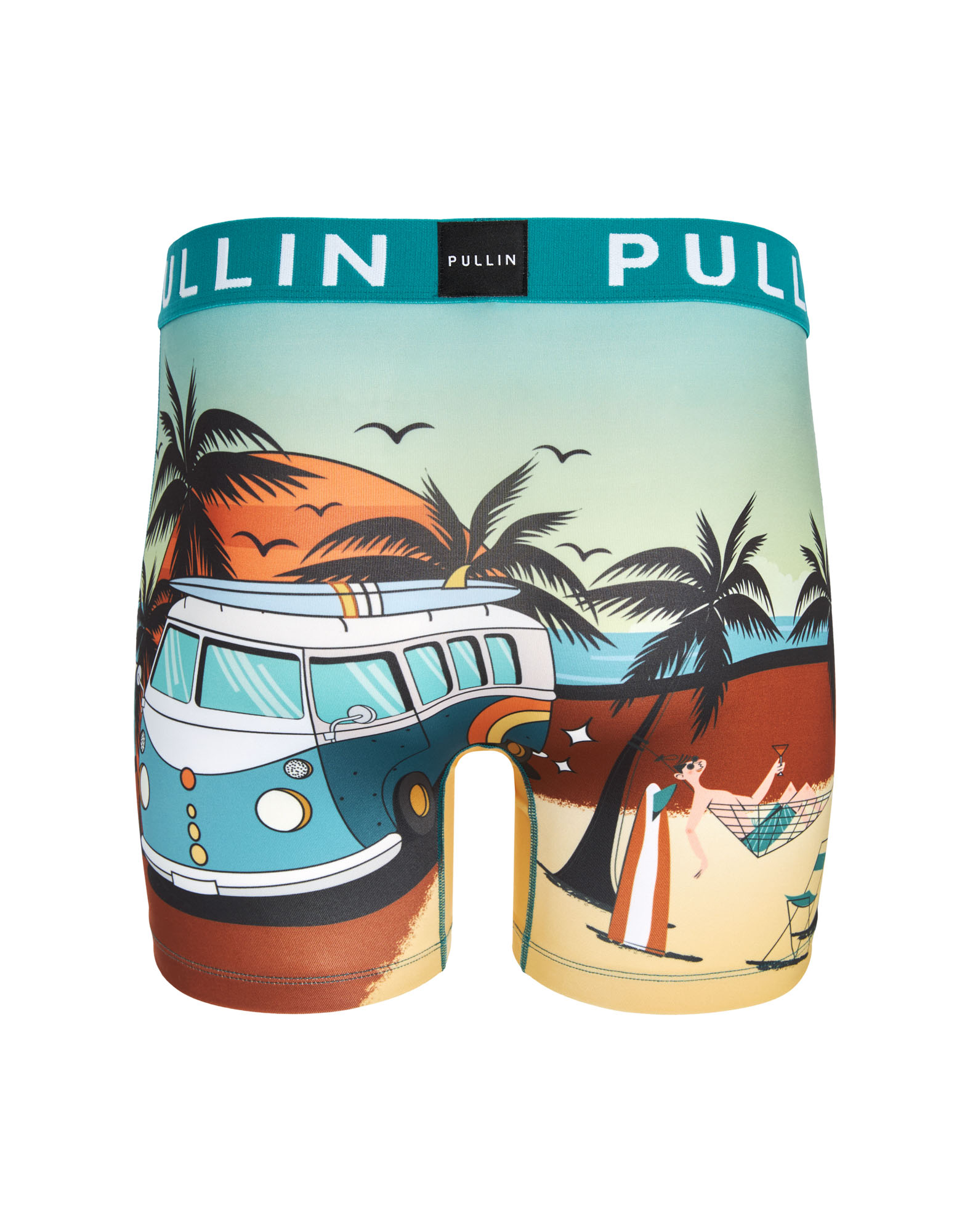 BOXER LONG CHILLBEACH