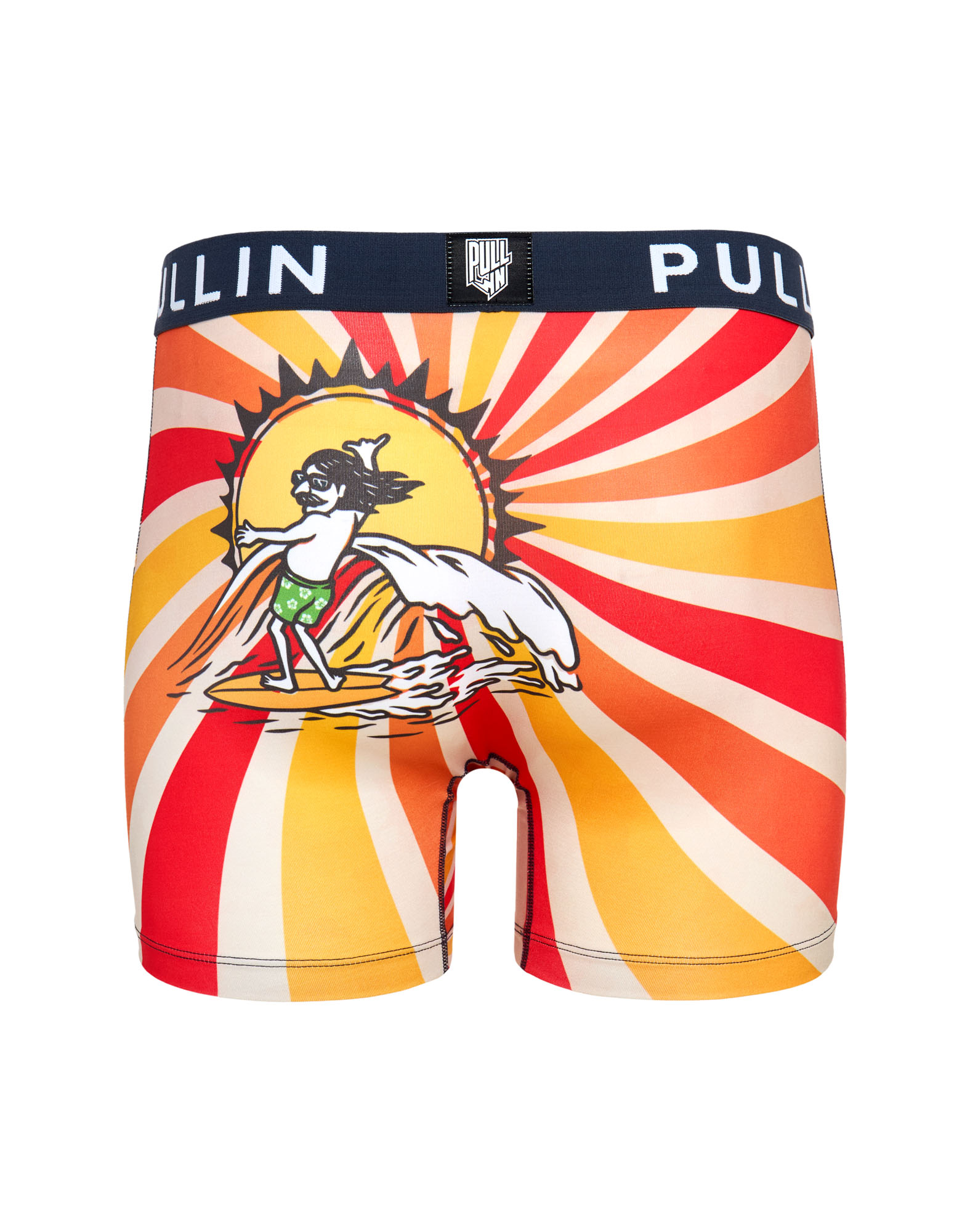 BOXER LONG CHILLY