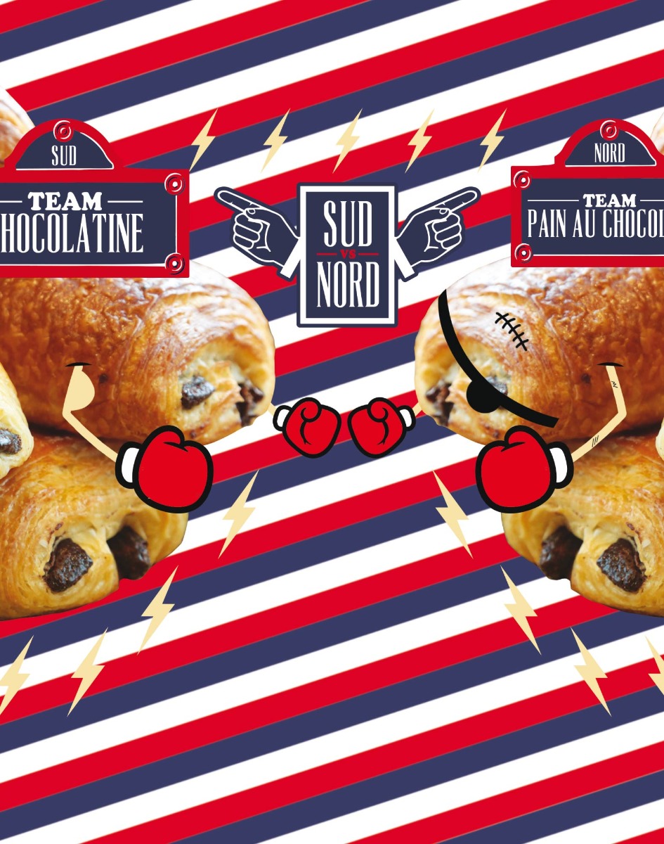 BOXER LONG CHOCOFIGHT