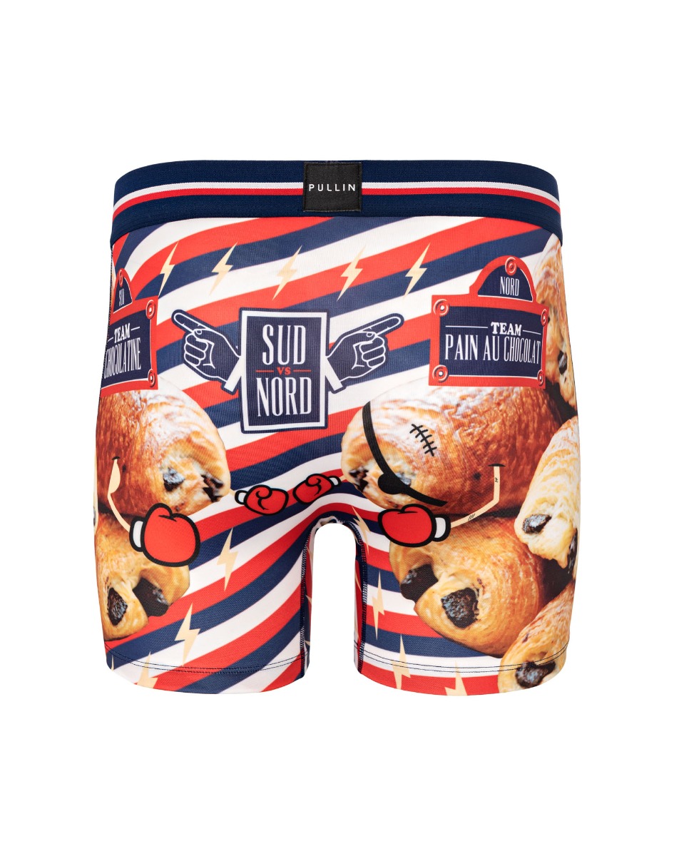 BOXER LONG CHOCOFIGHT
