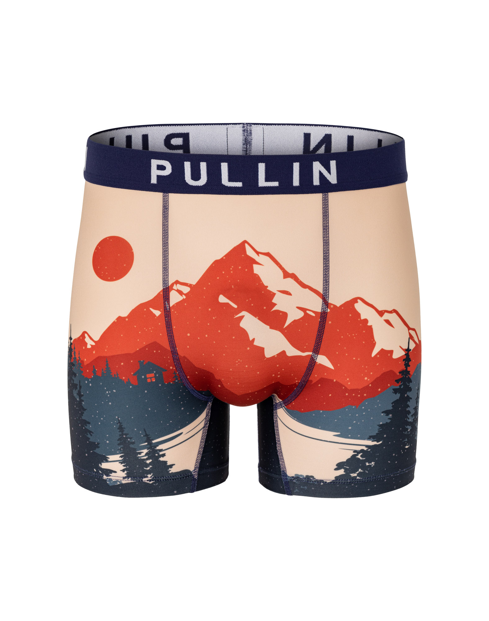 Boxer homme FASHION 2 CHRISTEDBUTE
