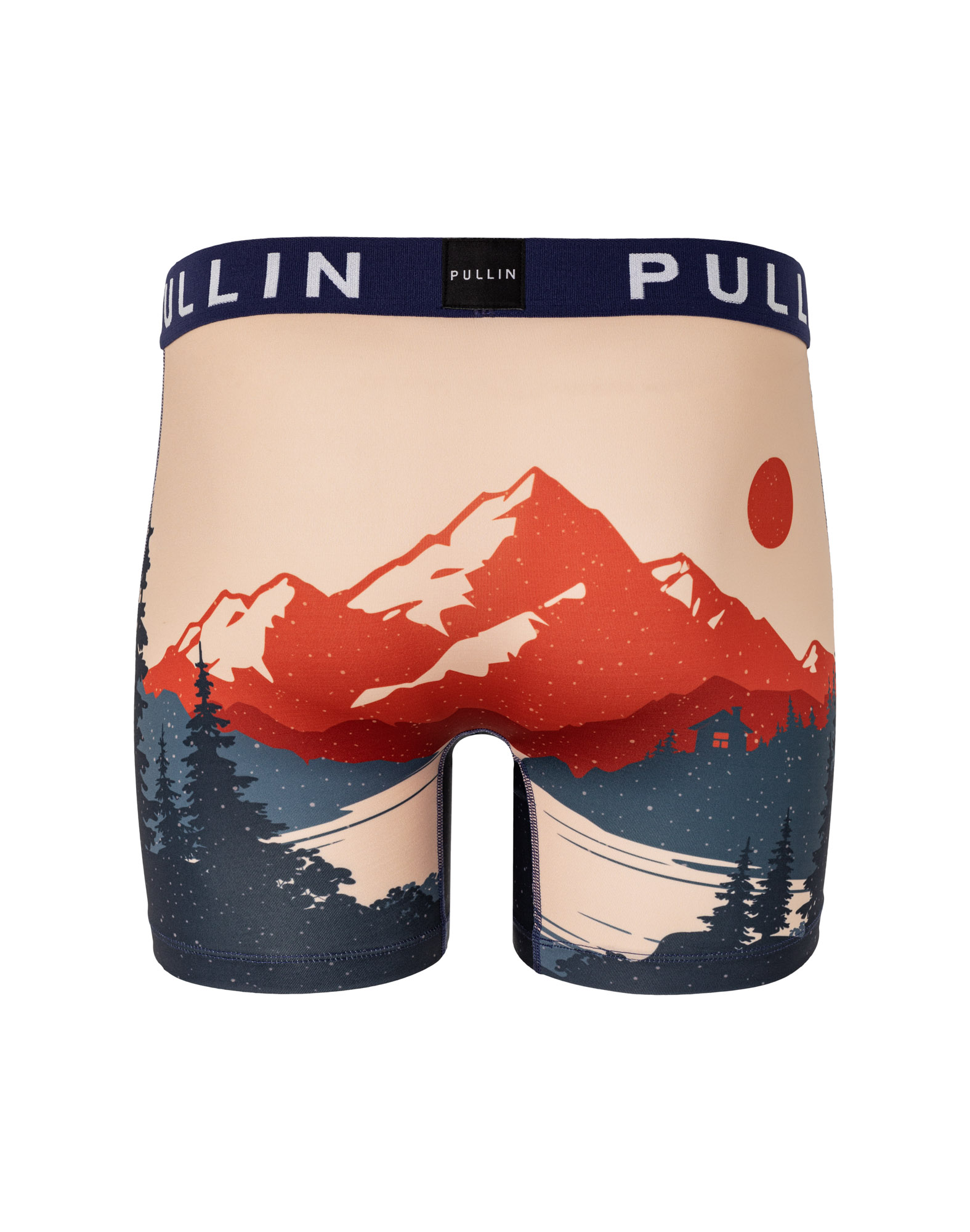 Boxer homme FASHION 2 CHRISTEDBUTE