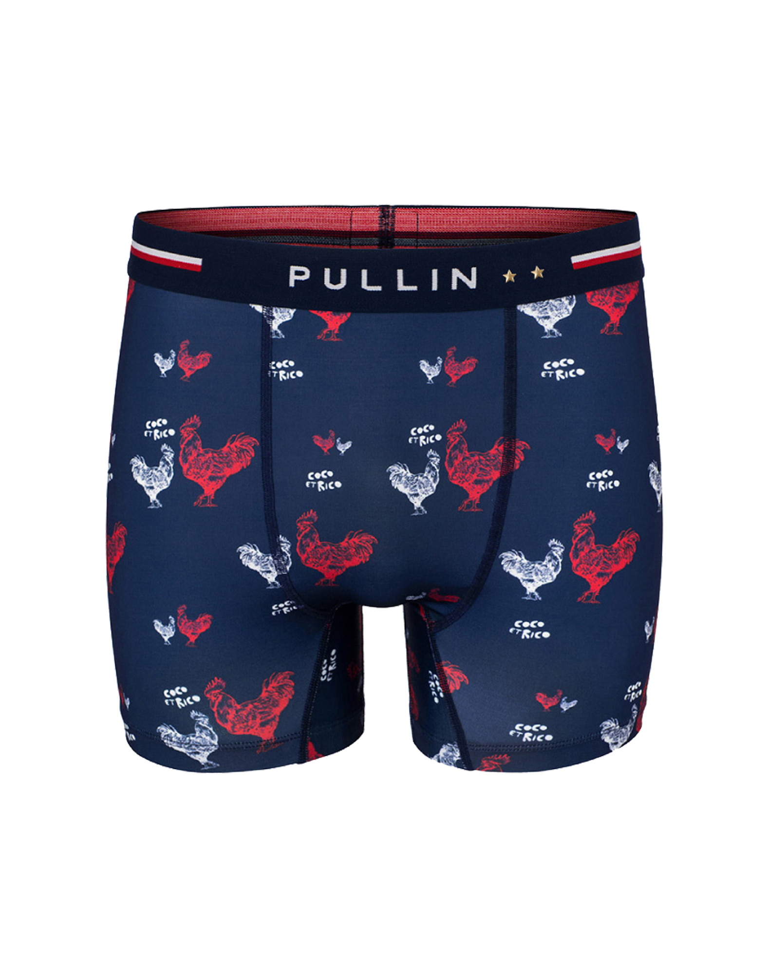 BOXER LONG COCOETRICO
