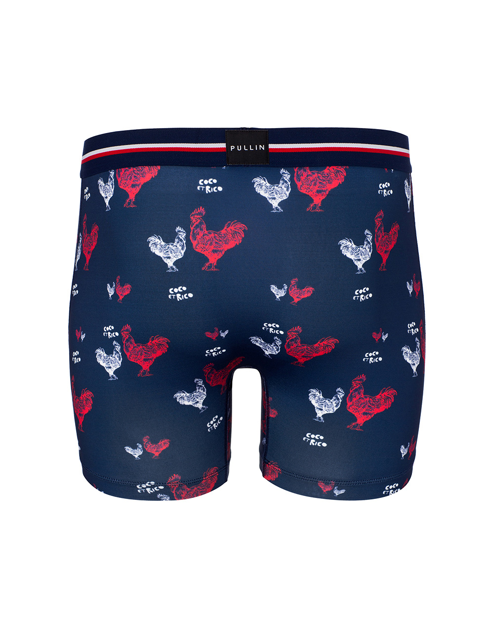 BOXER LONG COCOETRICO
