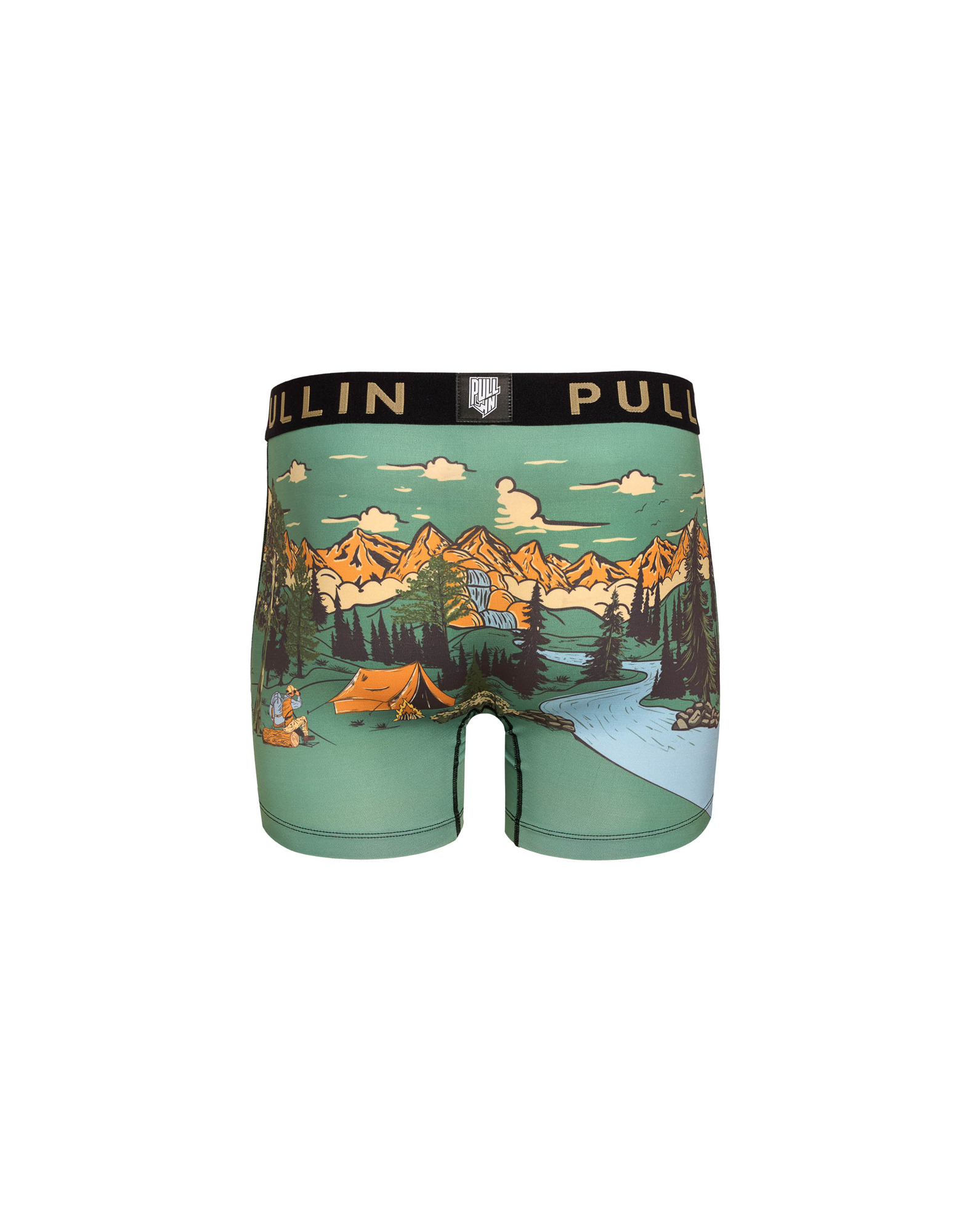 Men's trunk FASHION 2 COLORADO