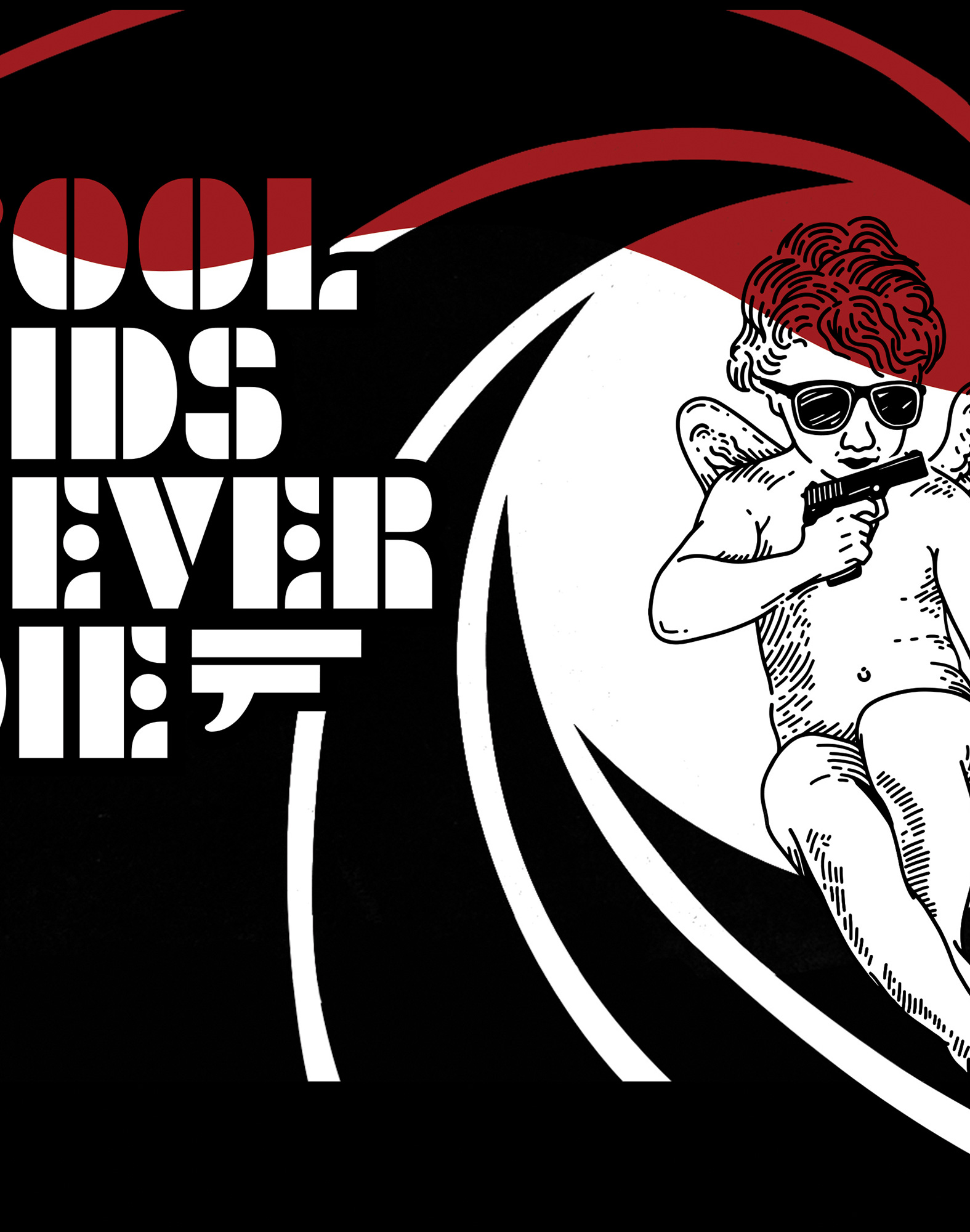BOXER LONG COOLKIDS