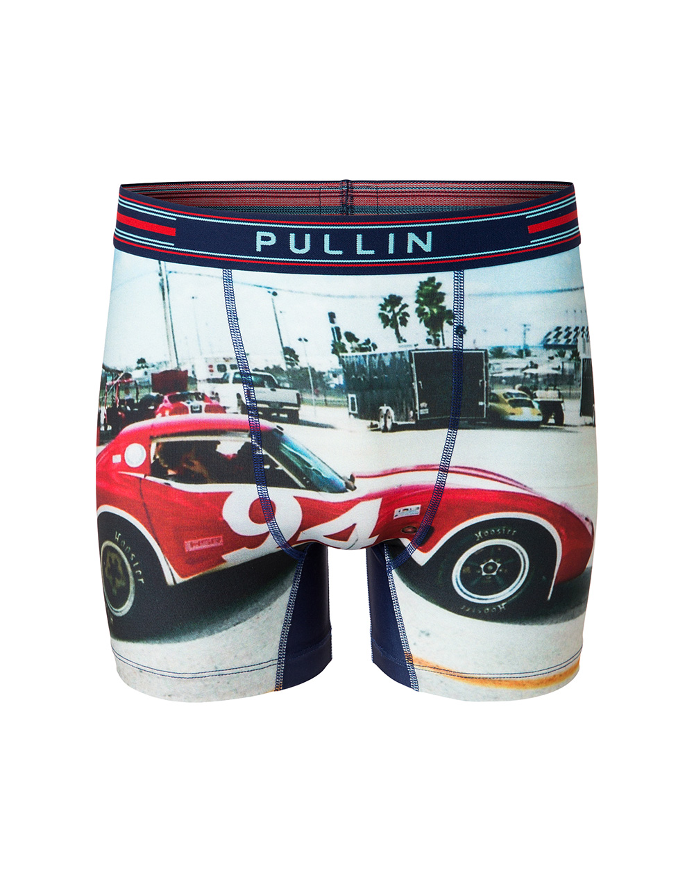 Boxer homme FASHION 2 CORVE