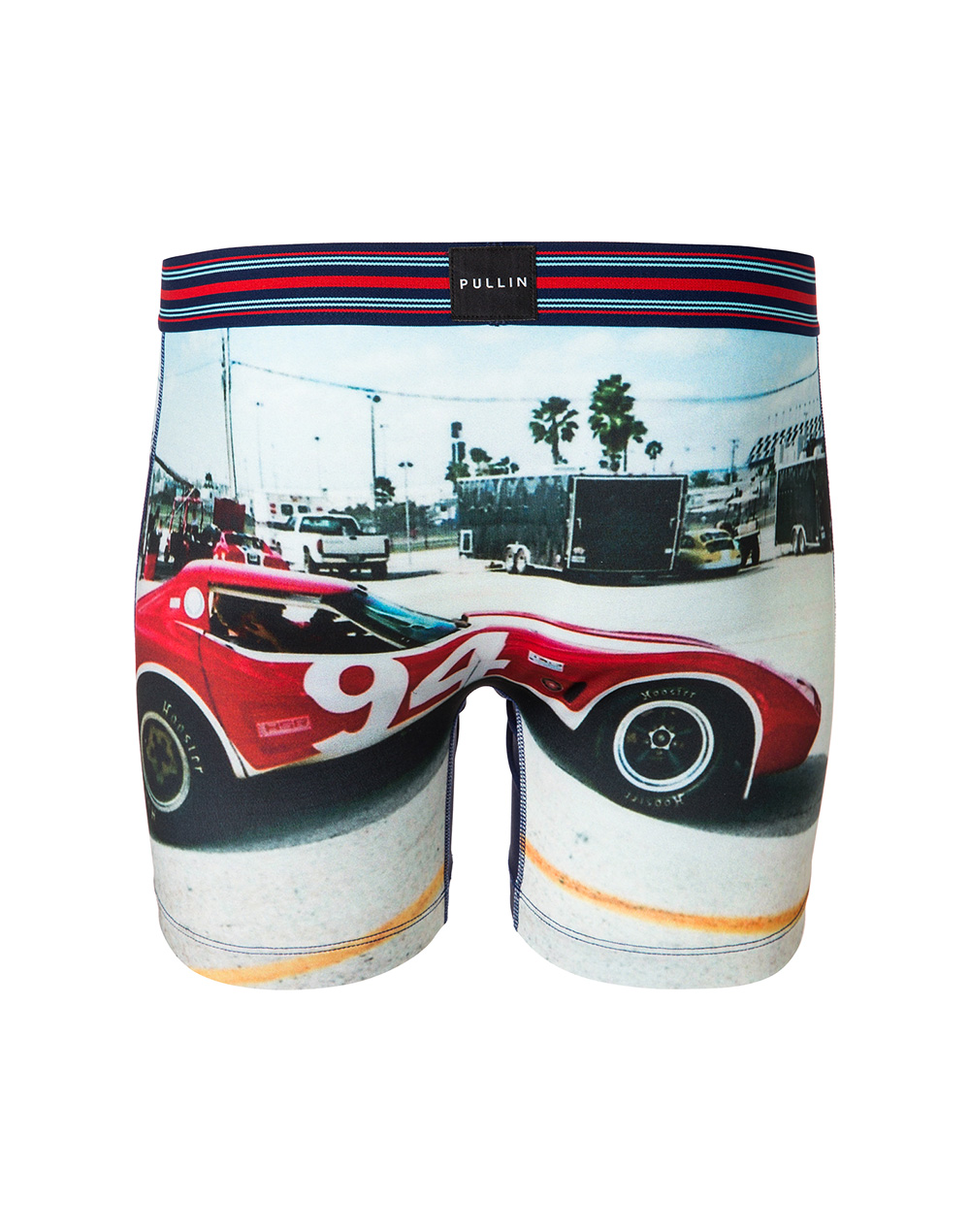 Boxer homme FASHION 2 CORVE