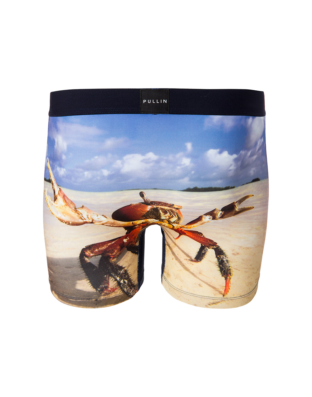 Boxer homme FASHION 2 CRAB