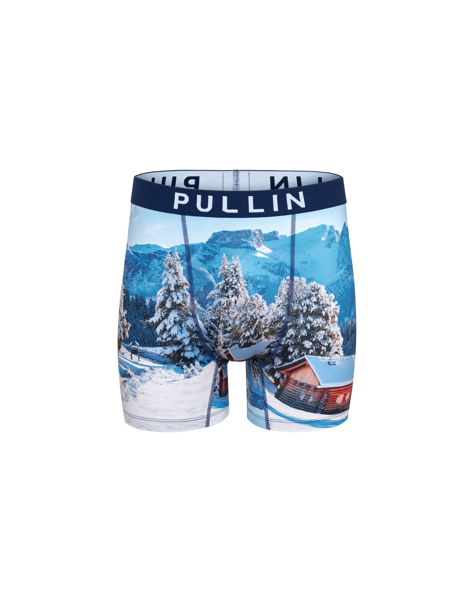 Men's trunk FASHION 2 CRANS