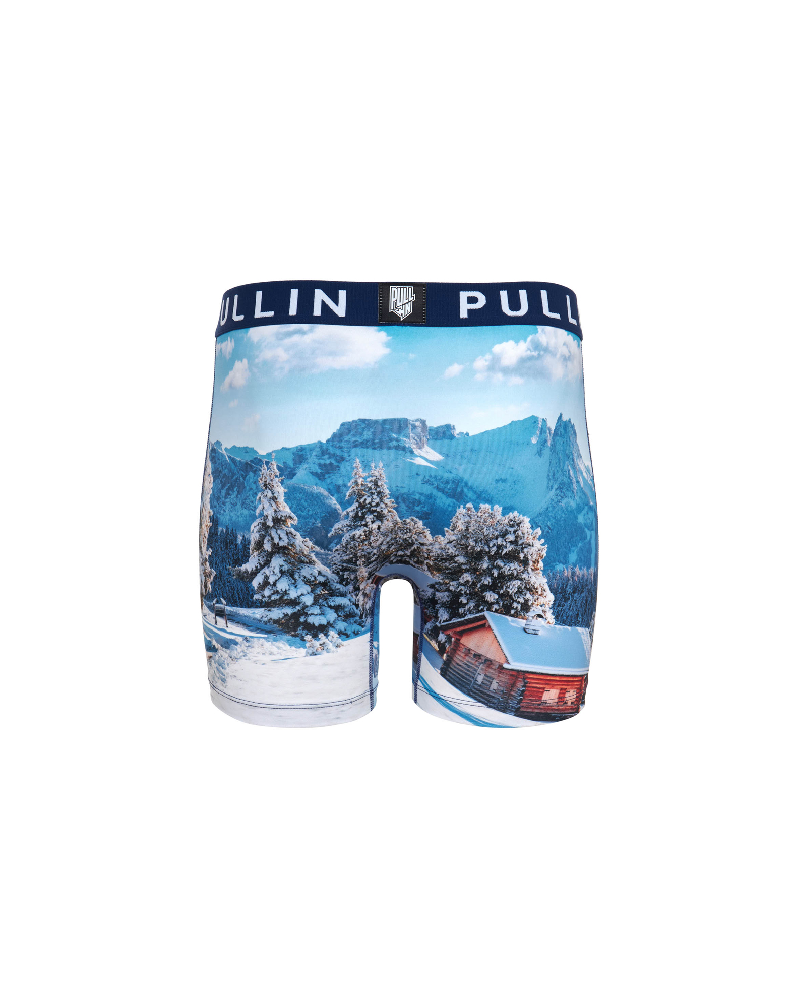 Men's trunk FASHION 2 CRANS