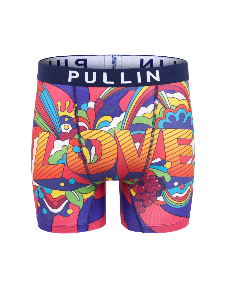 BOXER LONG CRAZYLOVE