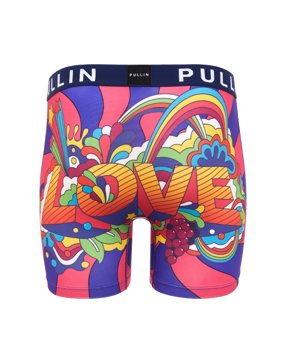BOXER LONG CRAZYLOVE