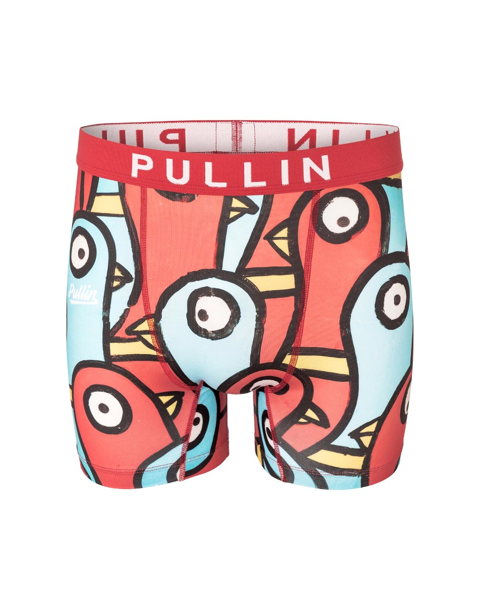 BOXER LONG CRAZYPIGEO